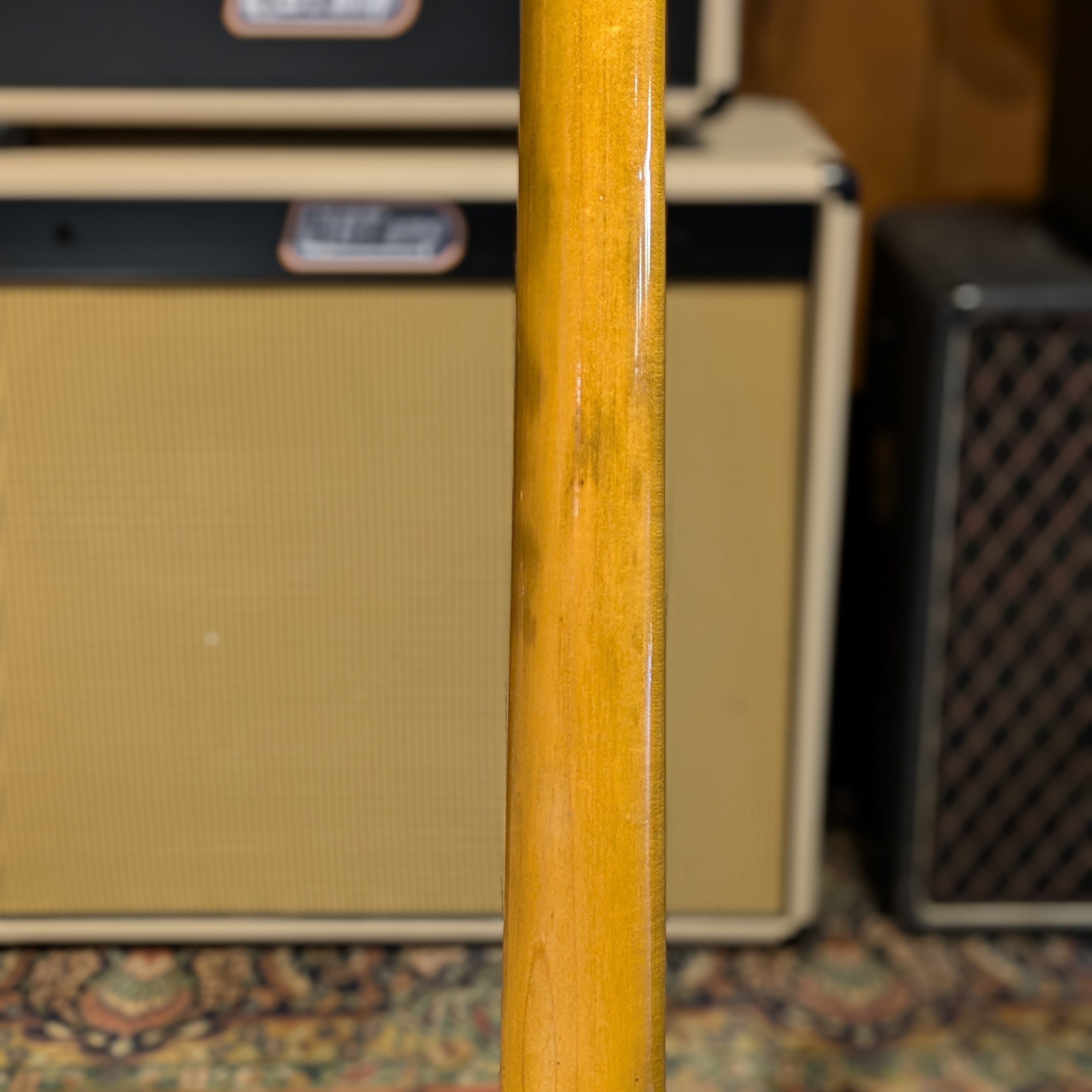 Fender Telecaster Custom 1964 - Sunburst Refin