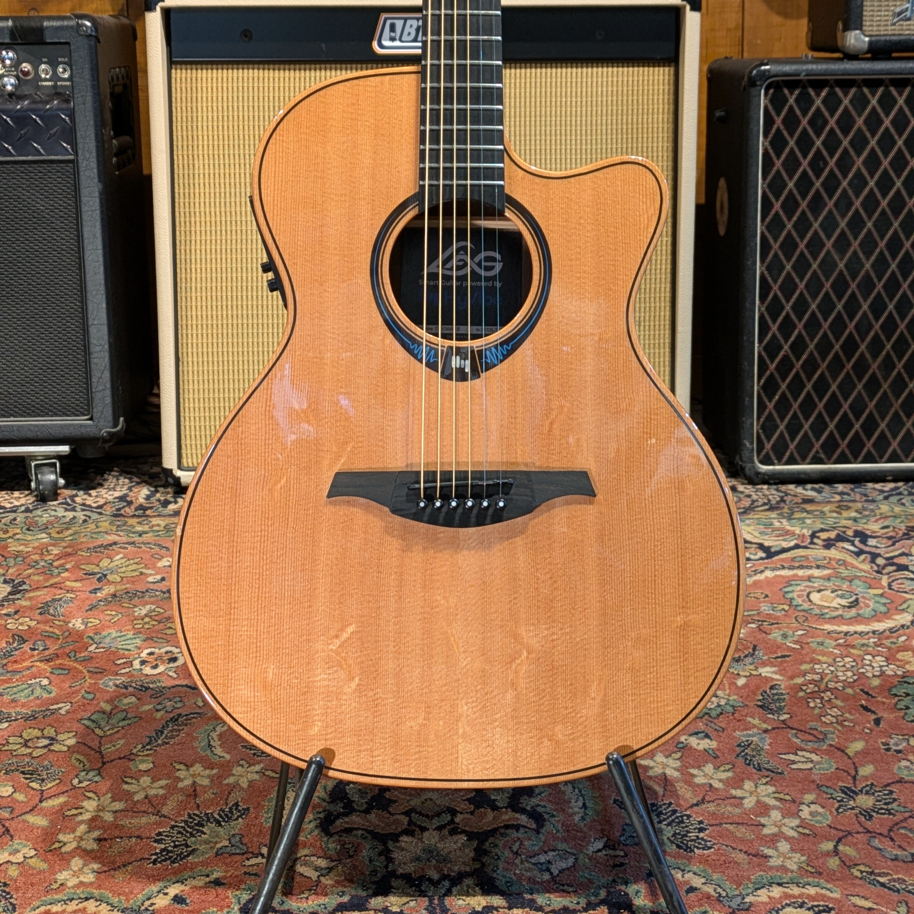 LAG Tramontane Hyvibe THV30ACE