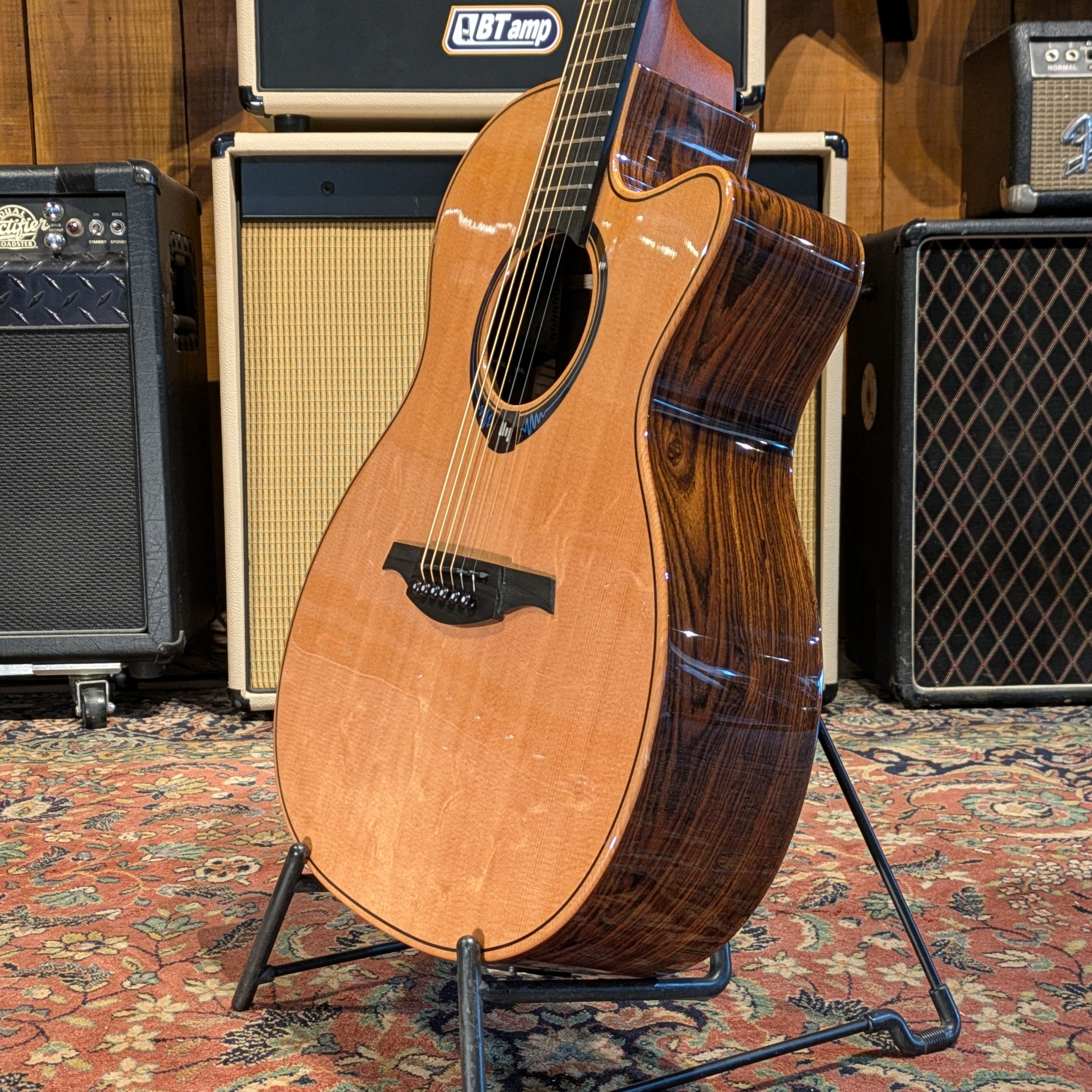 LAG Tramontane Hyvibe THV30ACE