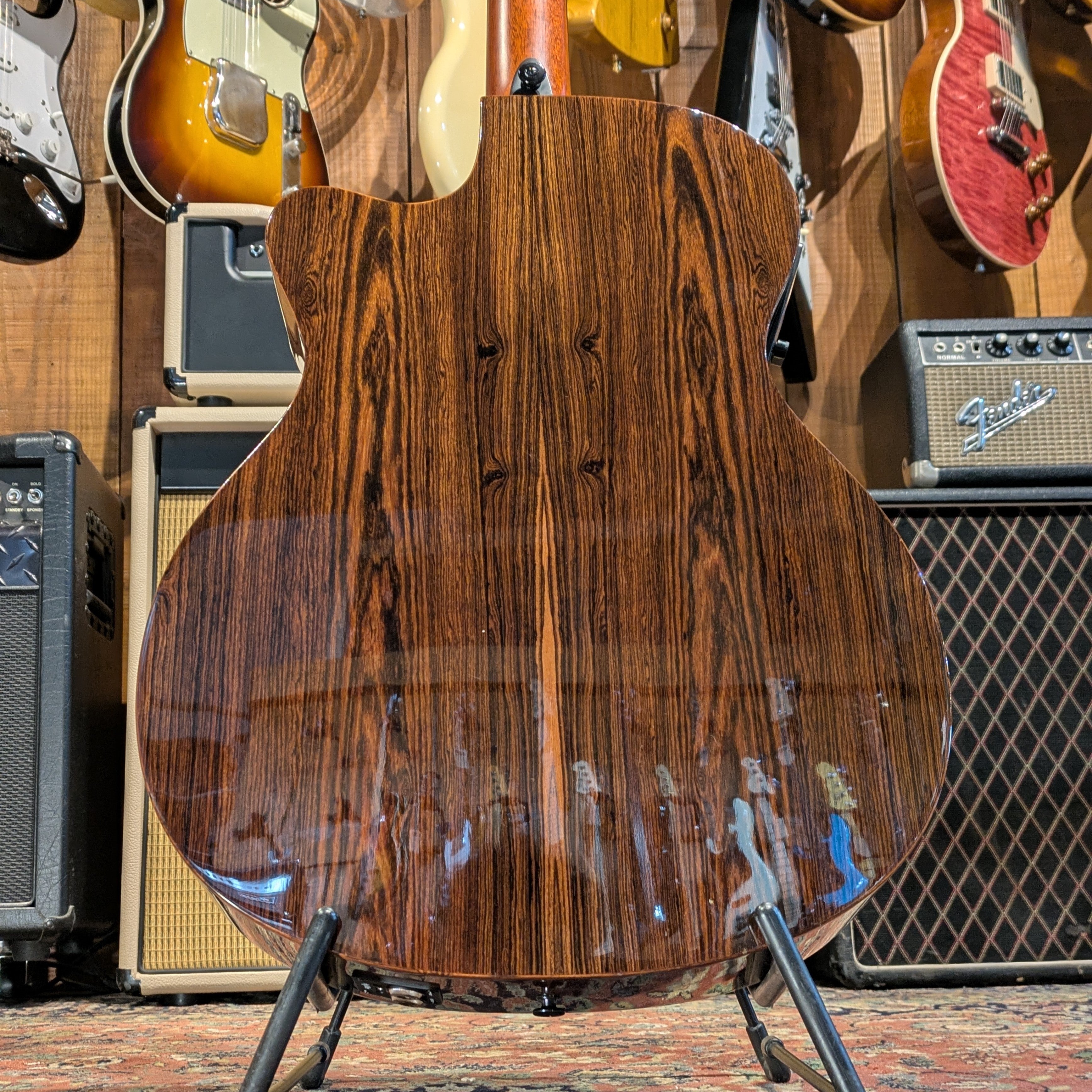 LAG Tramontane Hyvibe THV30ACE