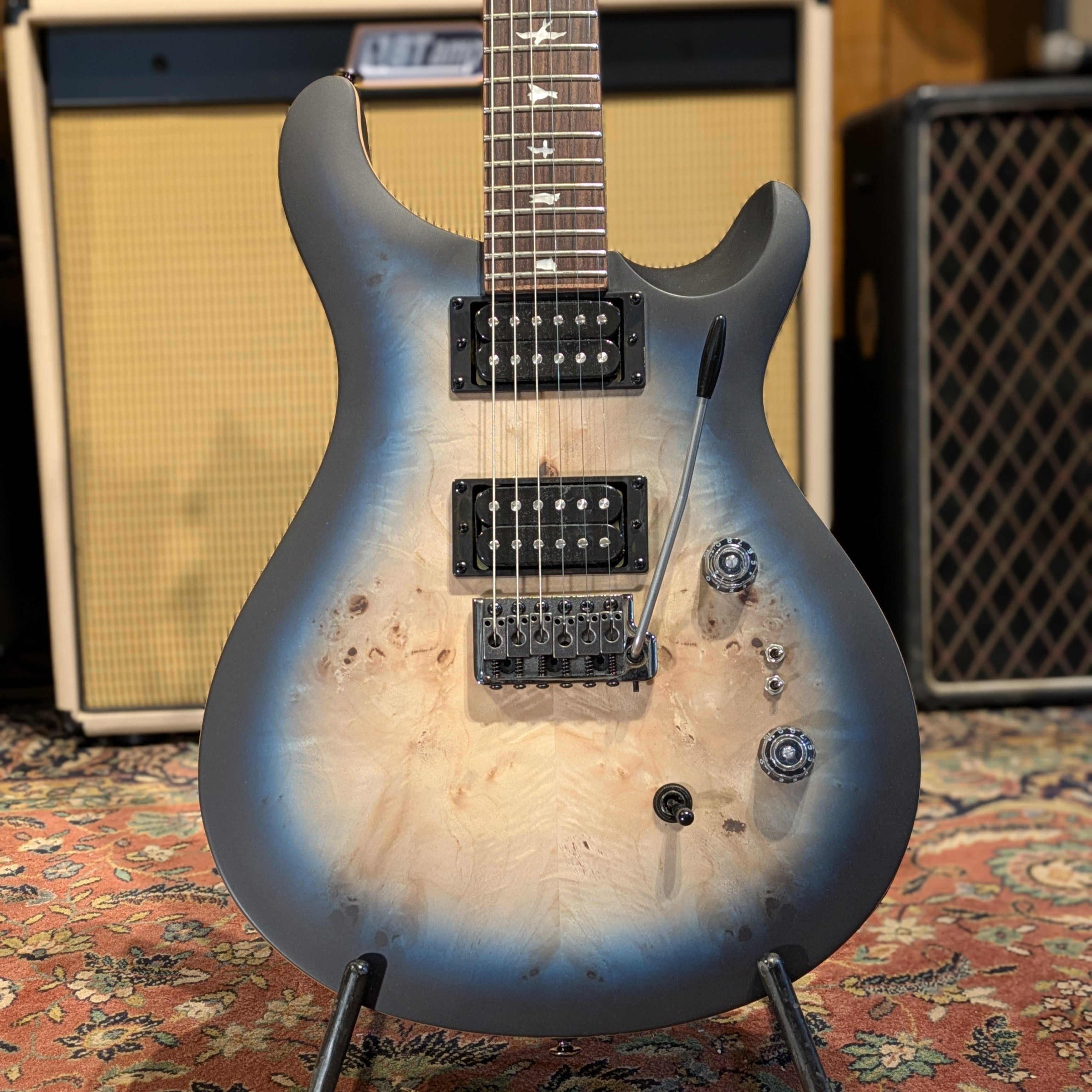 PRS SE Custom 24/08 LM Exotic LTD