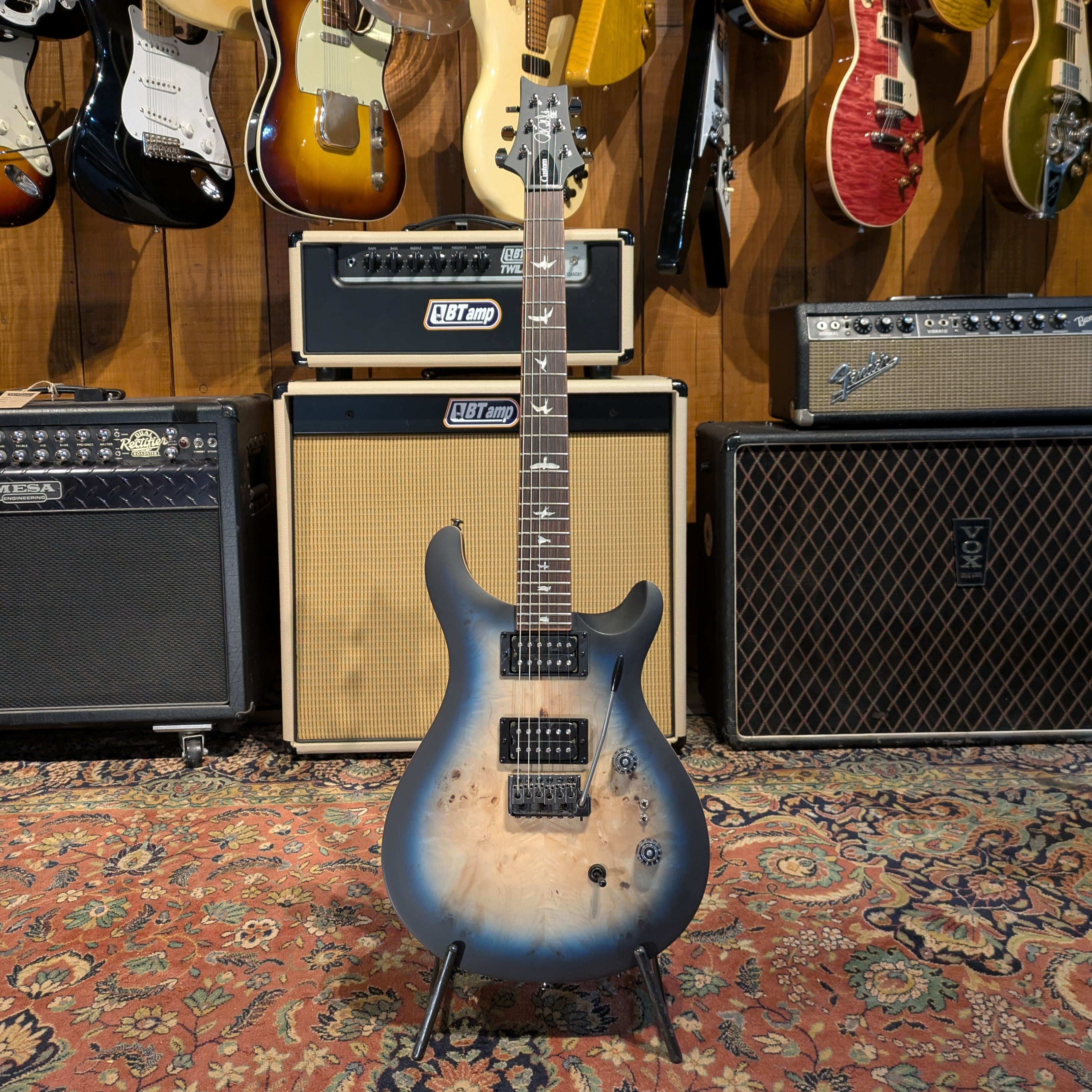 PRS SE Custom 24/08 LM Exotic LTD