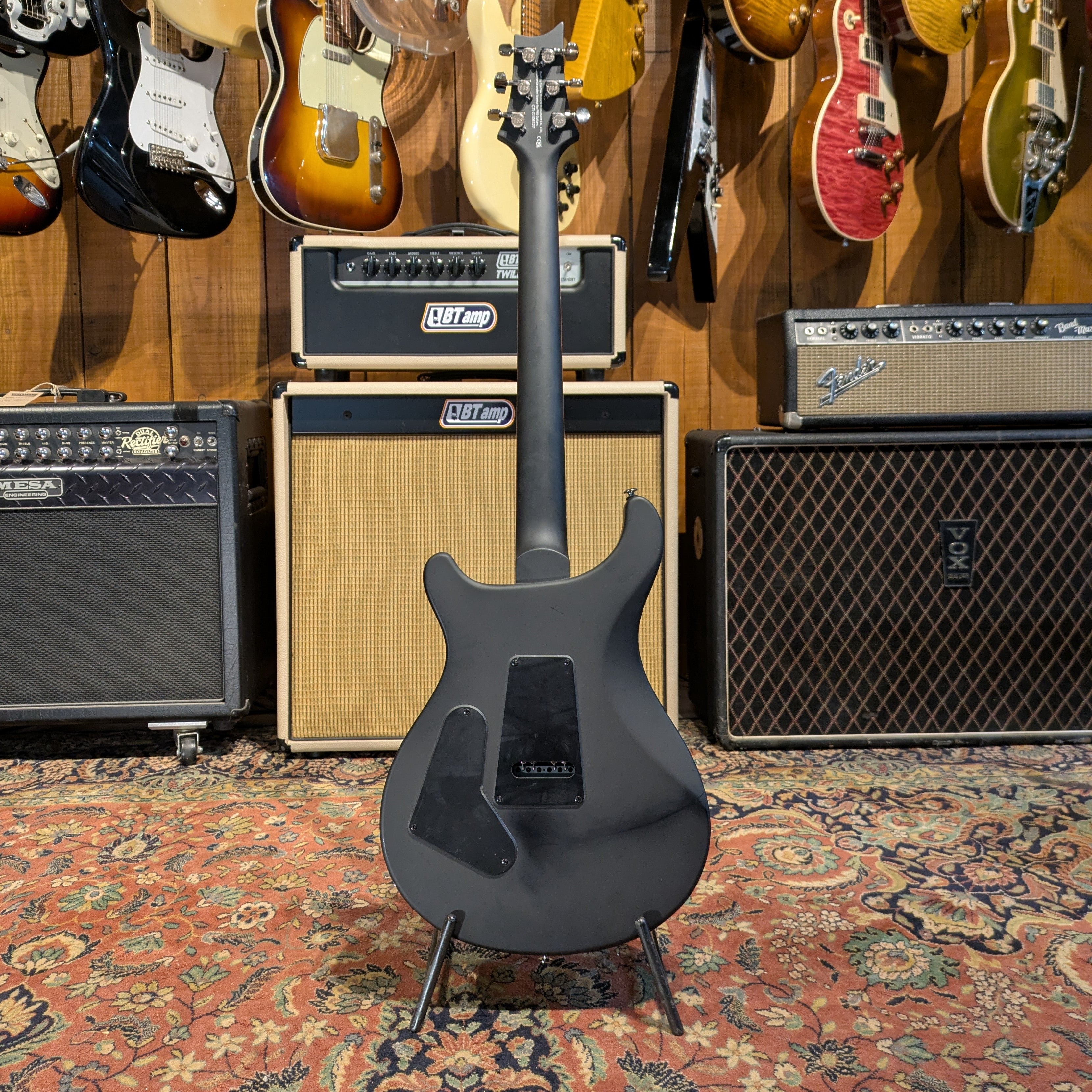 PRS SE Custom 24/08 LM Exotic LTD