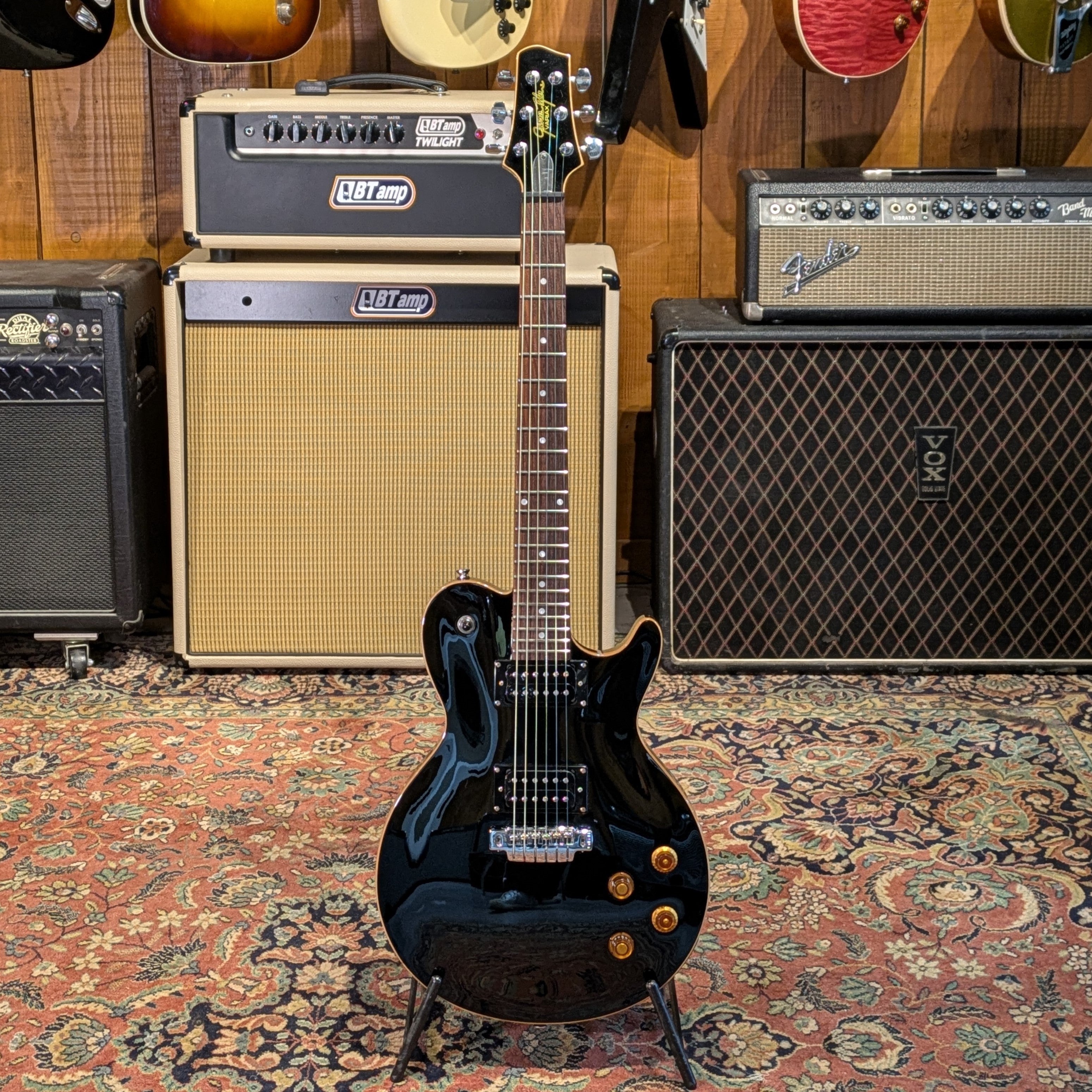 Line 6 JTV-59 James Tyler Variax