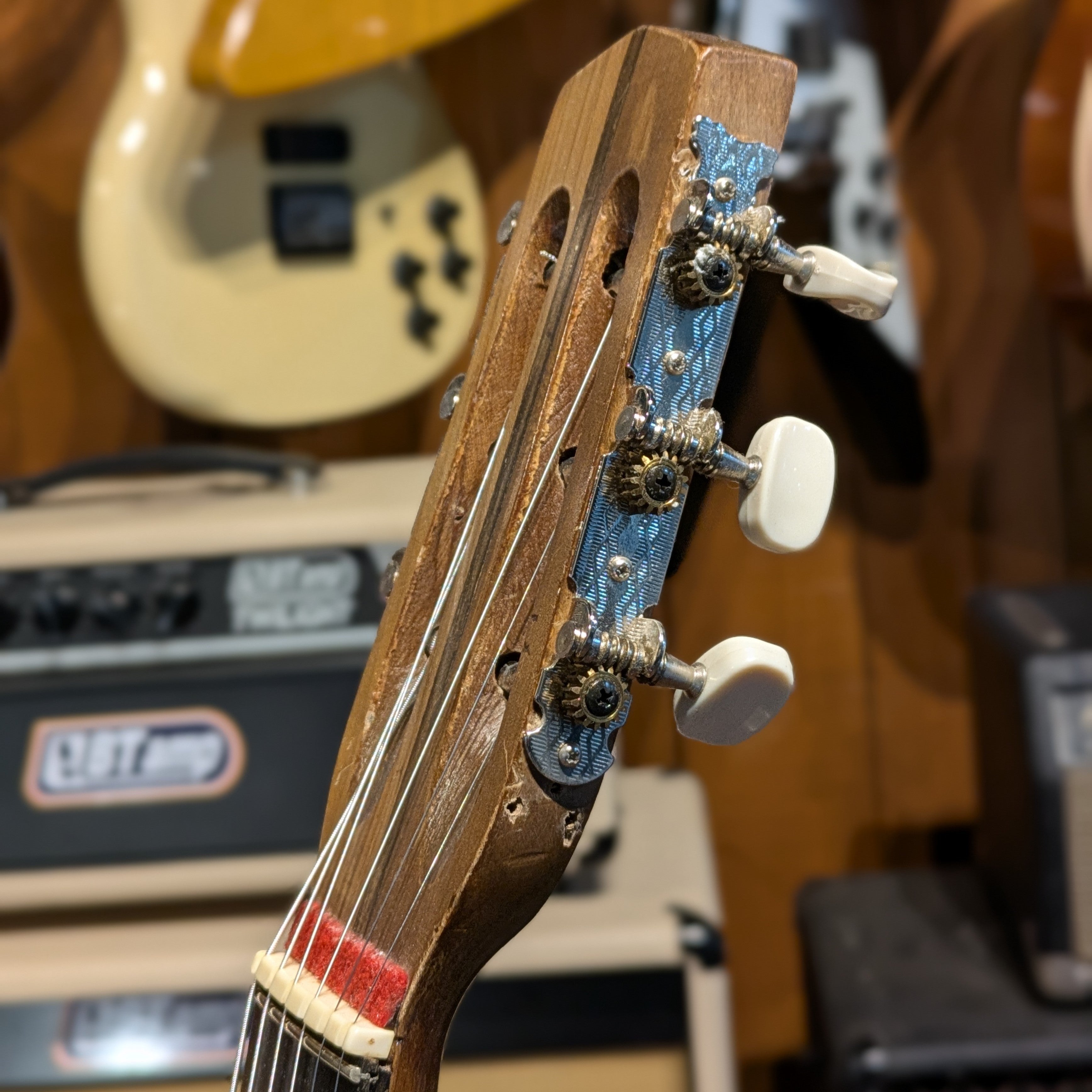 Antoine Di Mauro Saint Louis 1950's