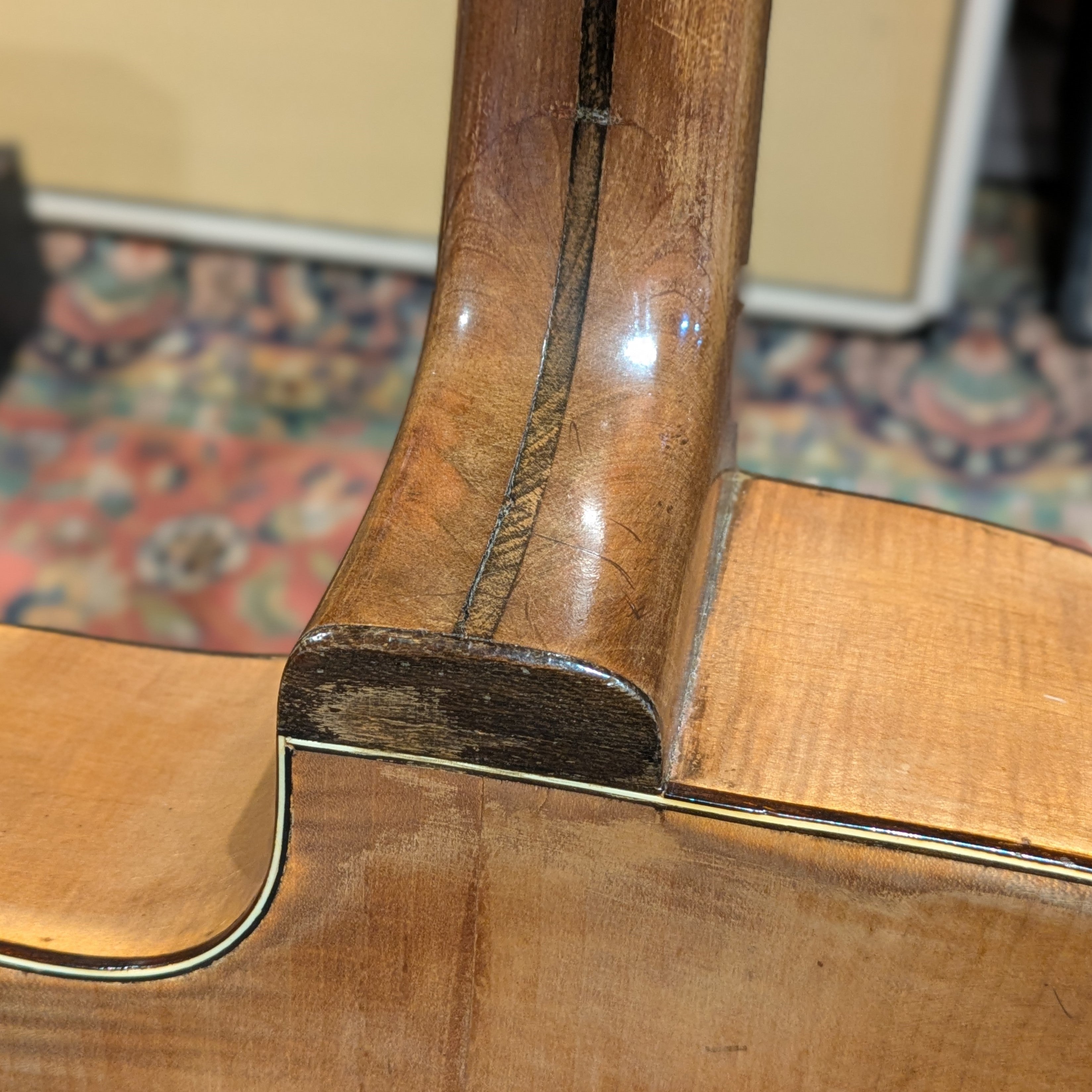 Antoine Di Mauro Saint Louis 1950's