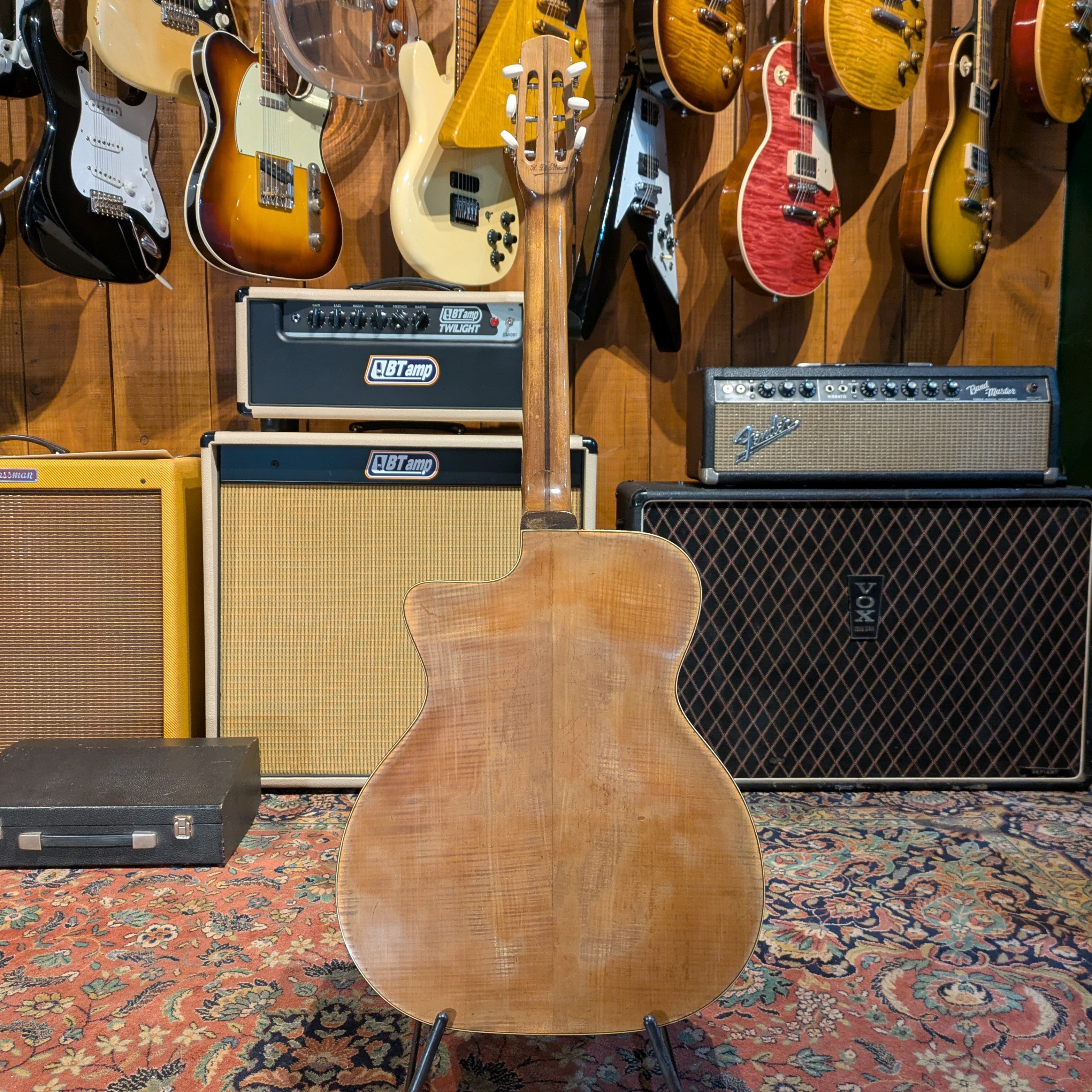 Antoine Di Mauro Saint Louis 1950's