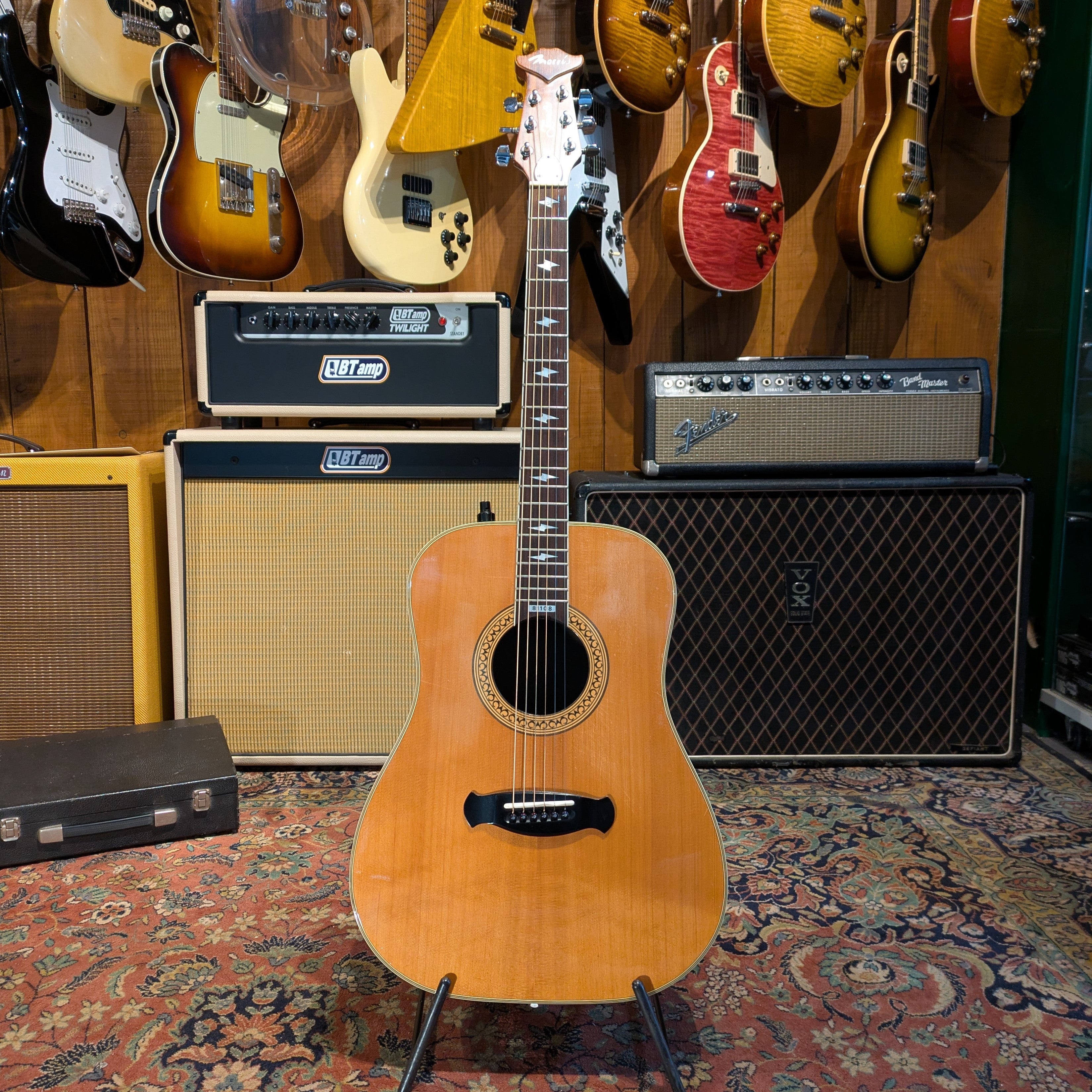 Morris Tornado XX 80's