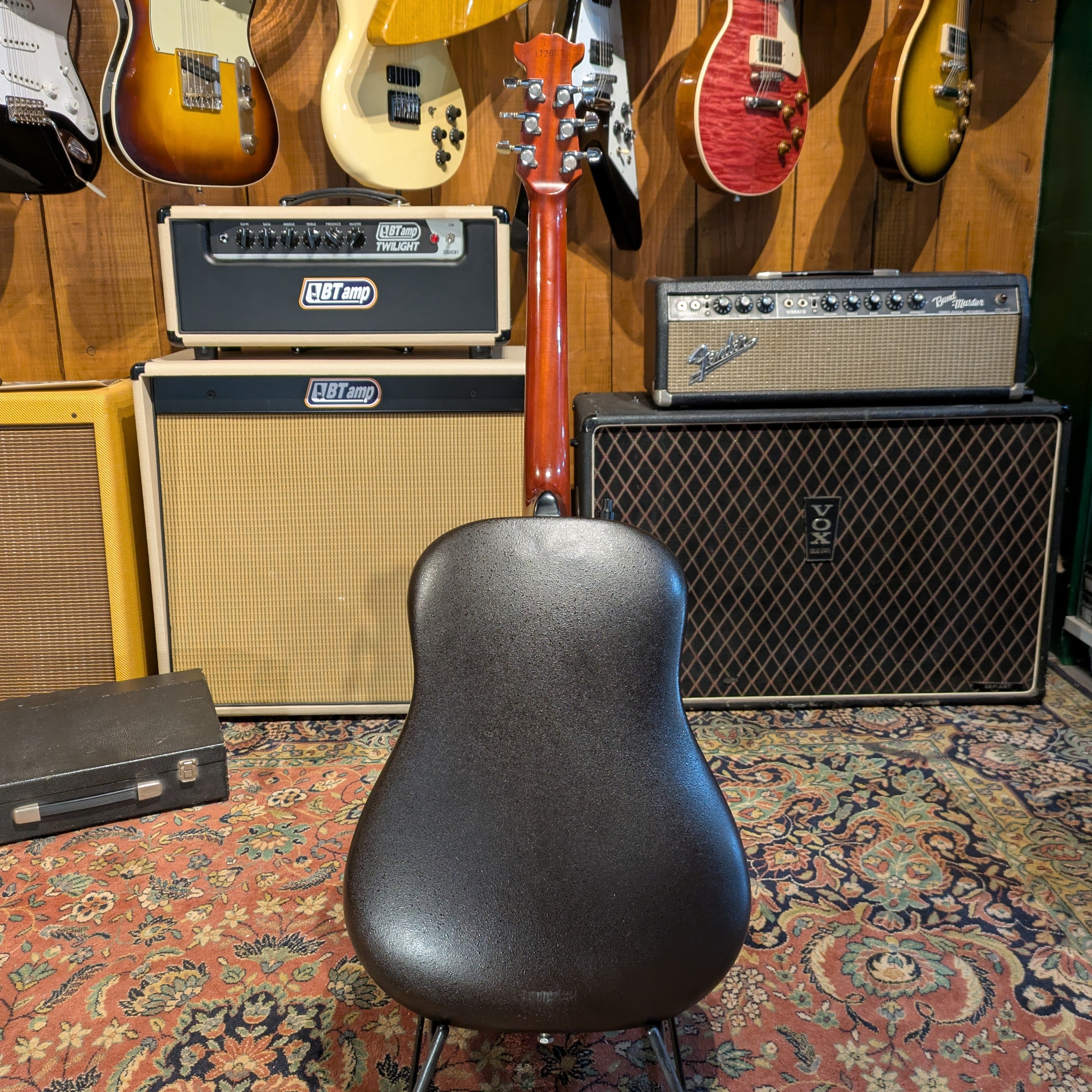 Morris Tornado XX 80's