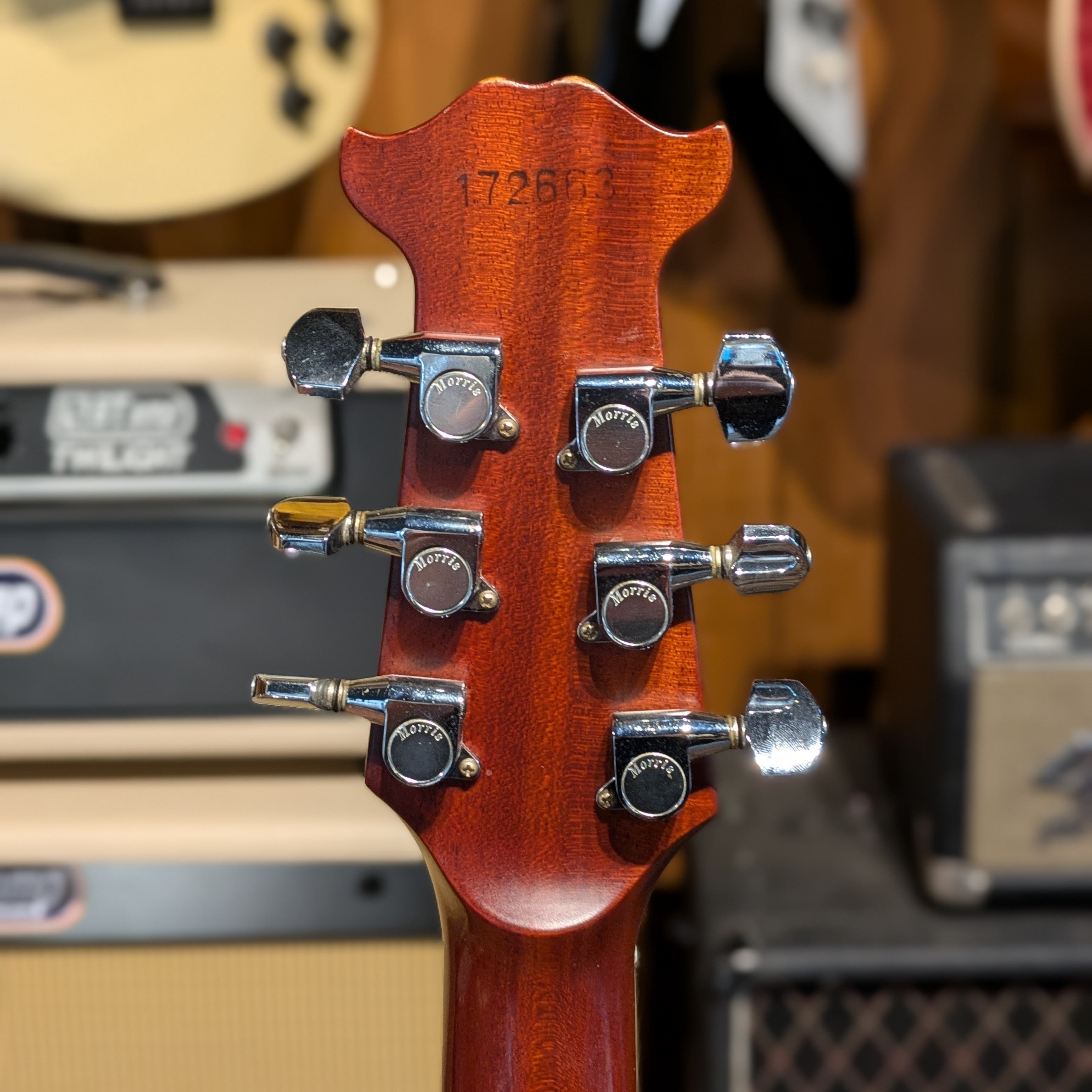 Morris Tornado XX 80's