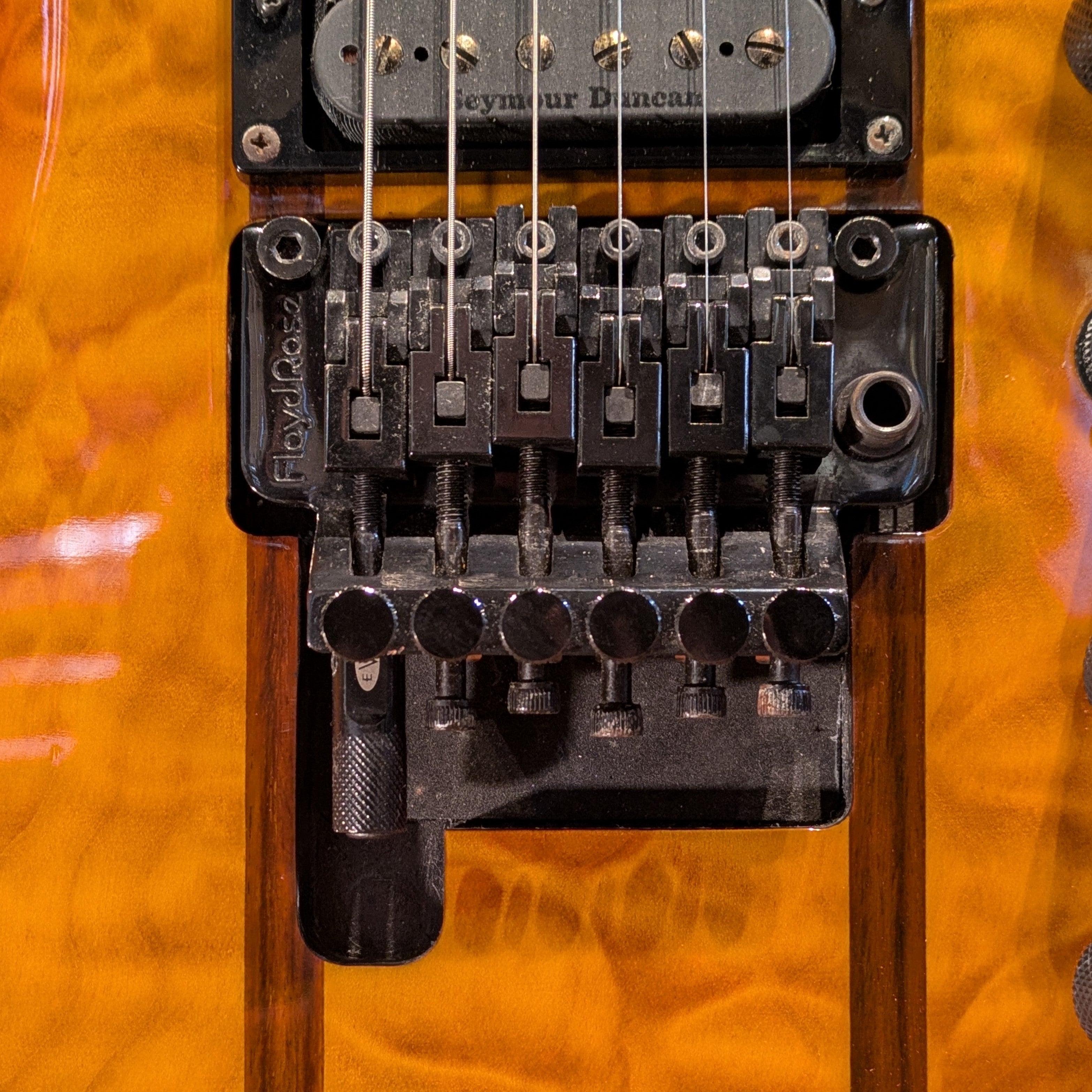 BC Rich Mockingbird ST - 2005