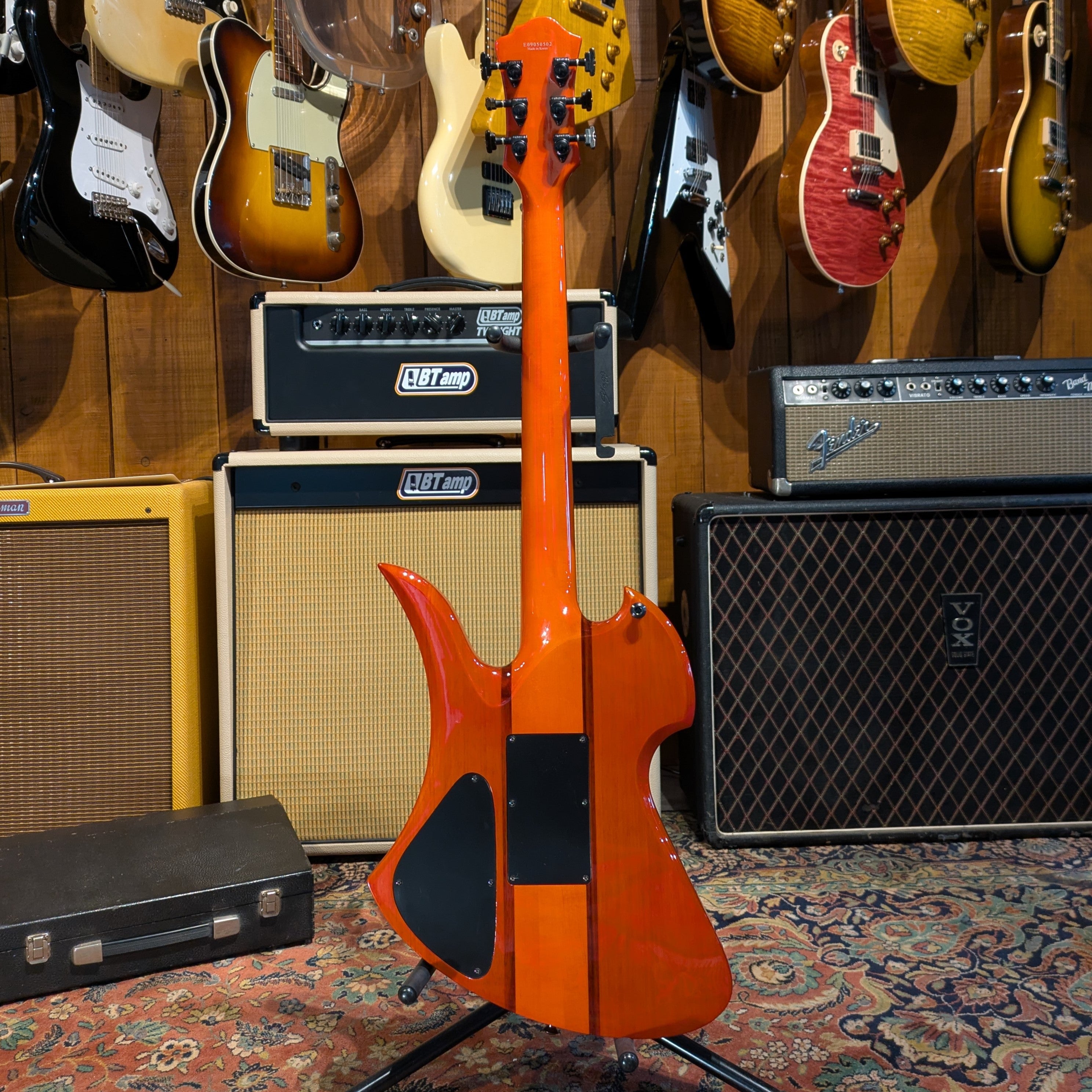 BC Rich Mockingbird ST - 2005