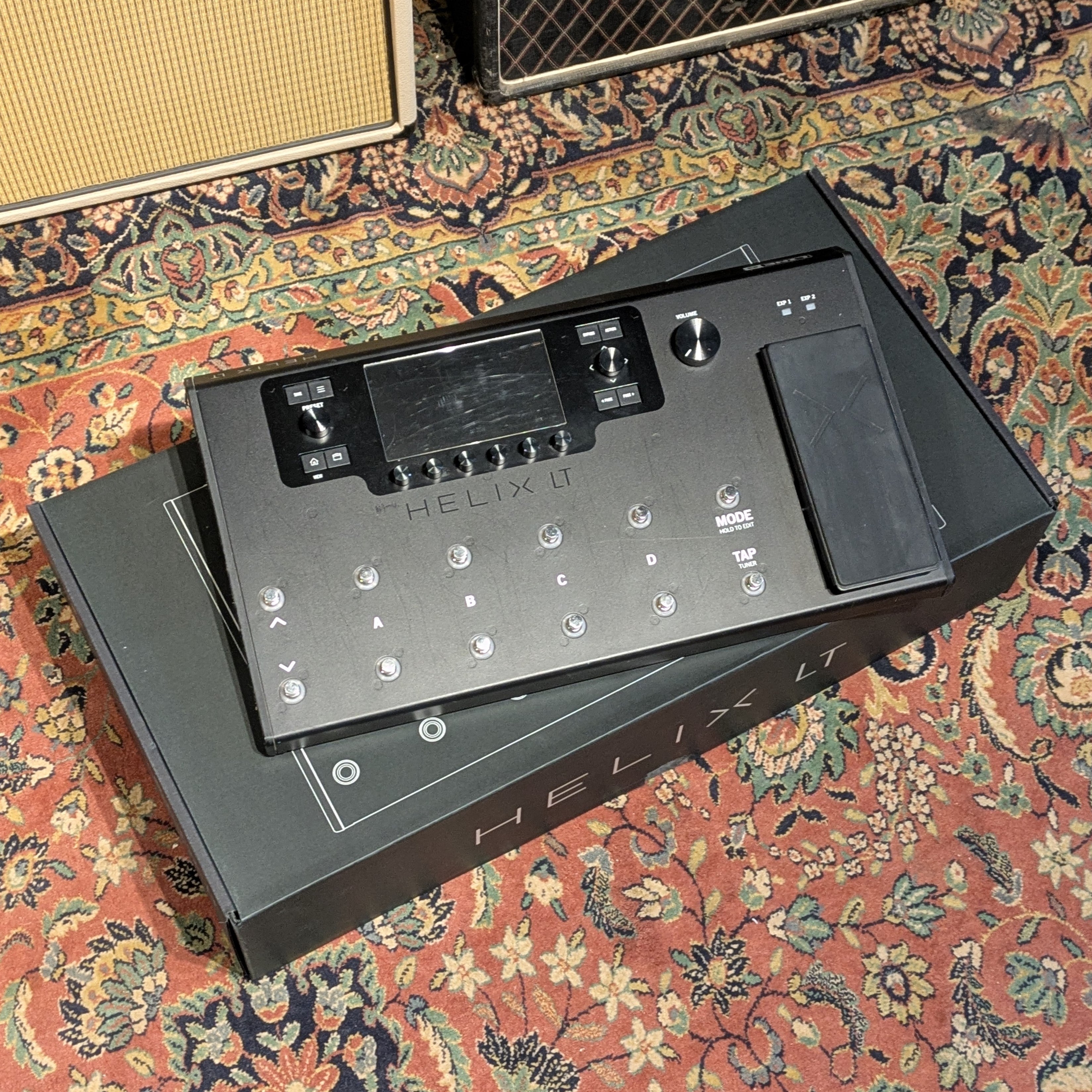 Line 6 Helix LT