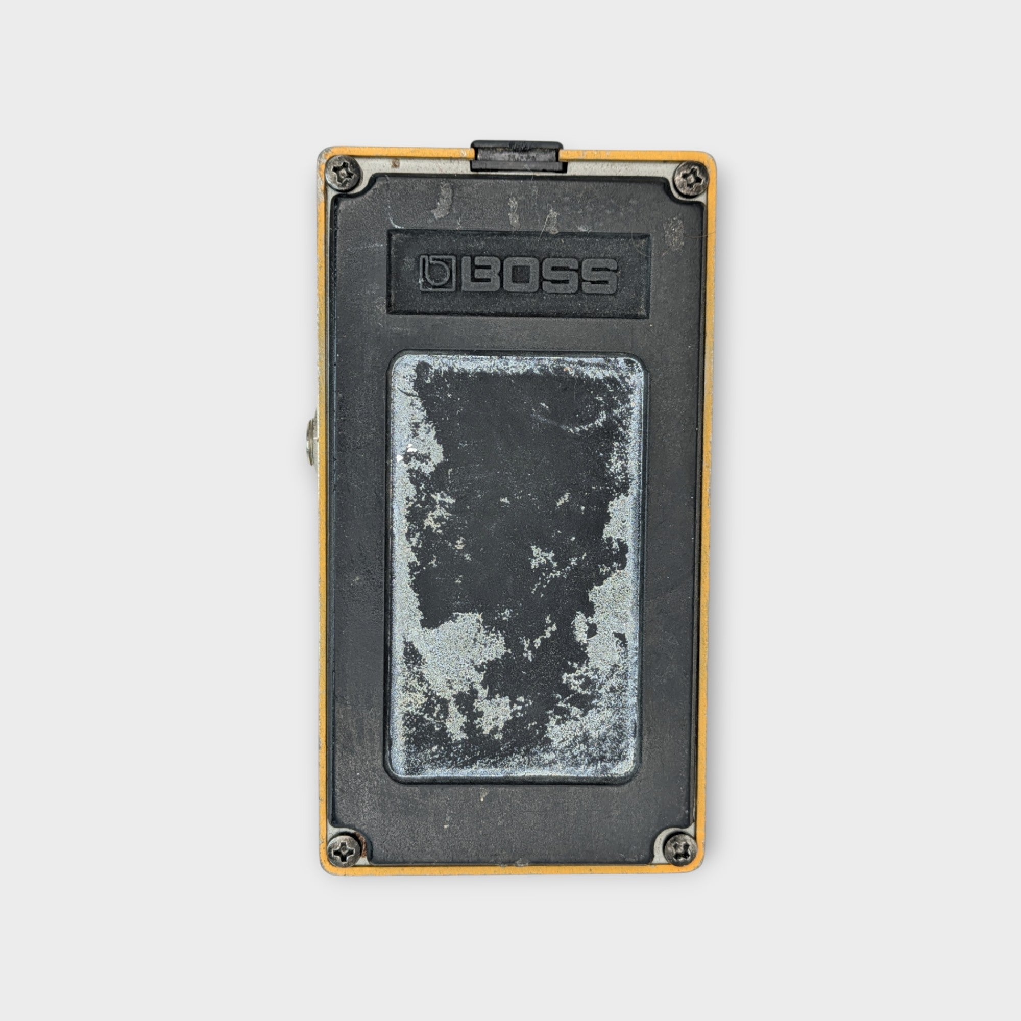 Boss DF-2 Super Distortion and Feedbacker 1984 - Orange