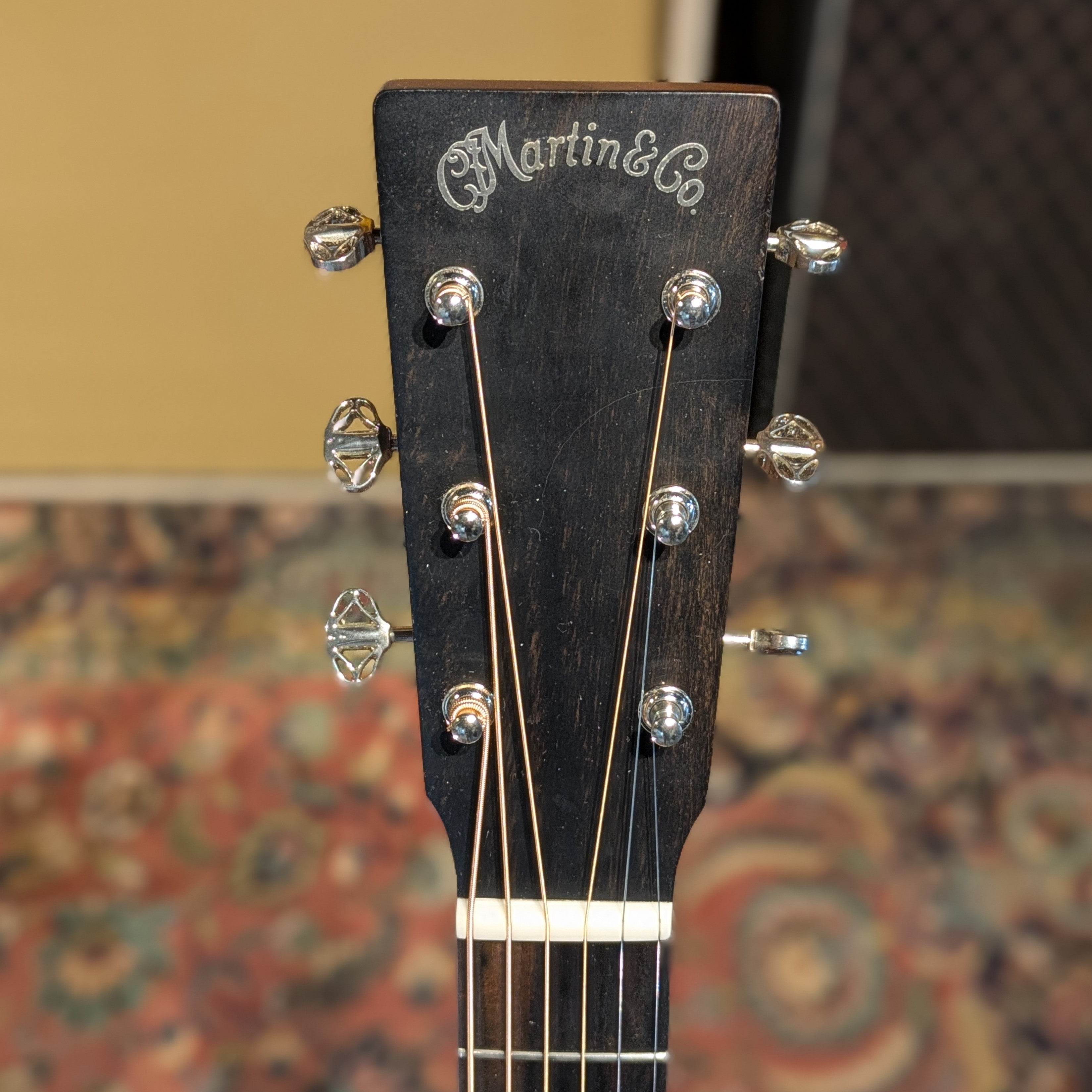 Martin Road Series SC-13E Special 2022 - Present - Sunburst