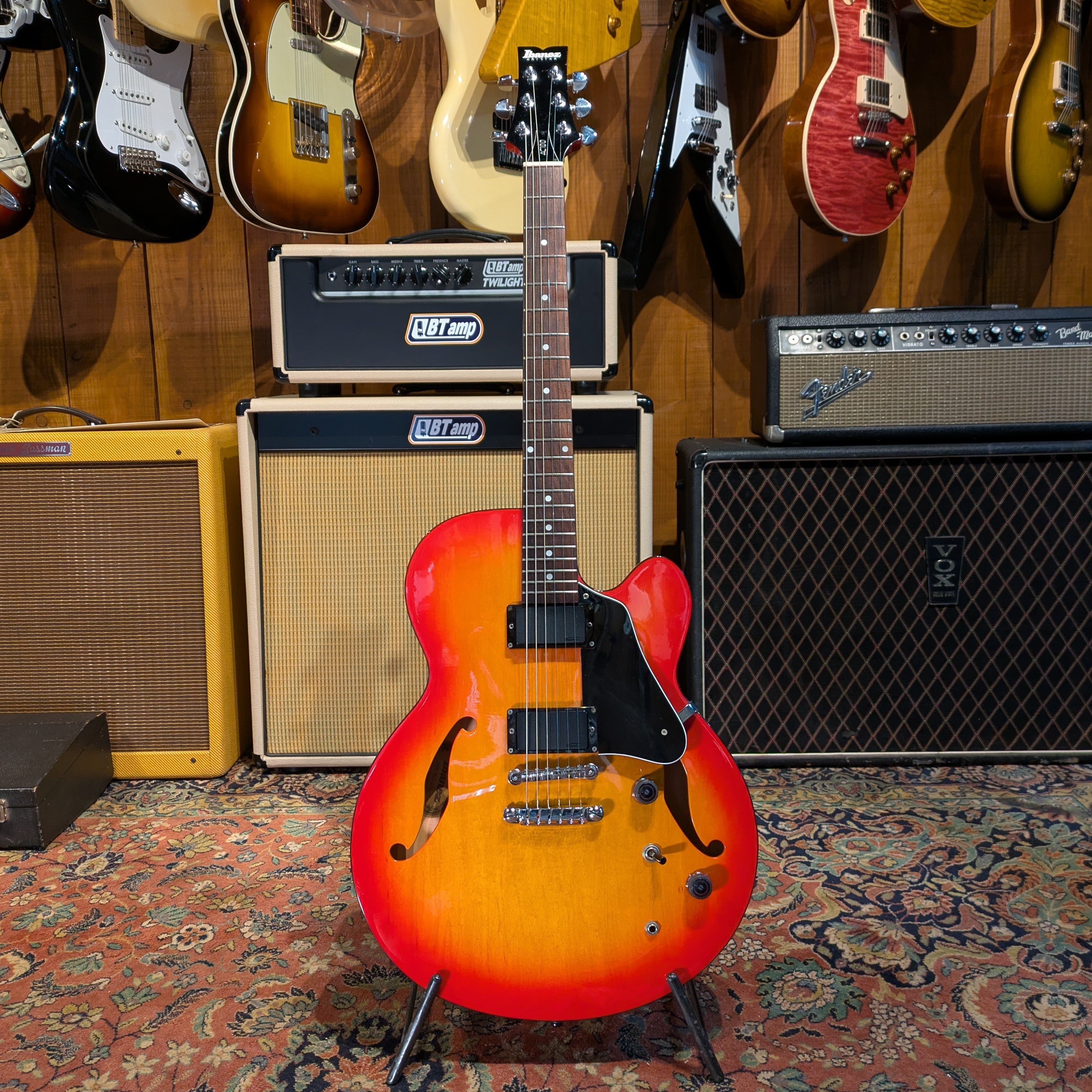 Ibanez AC100 Artstar 1988-1989