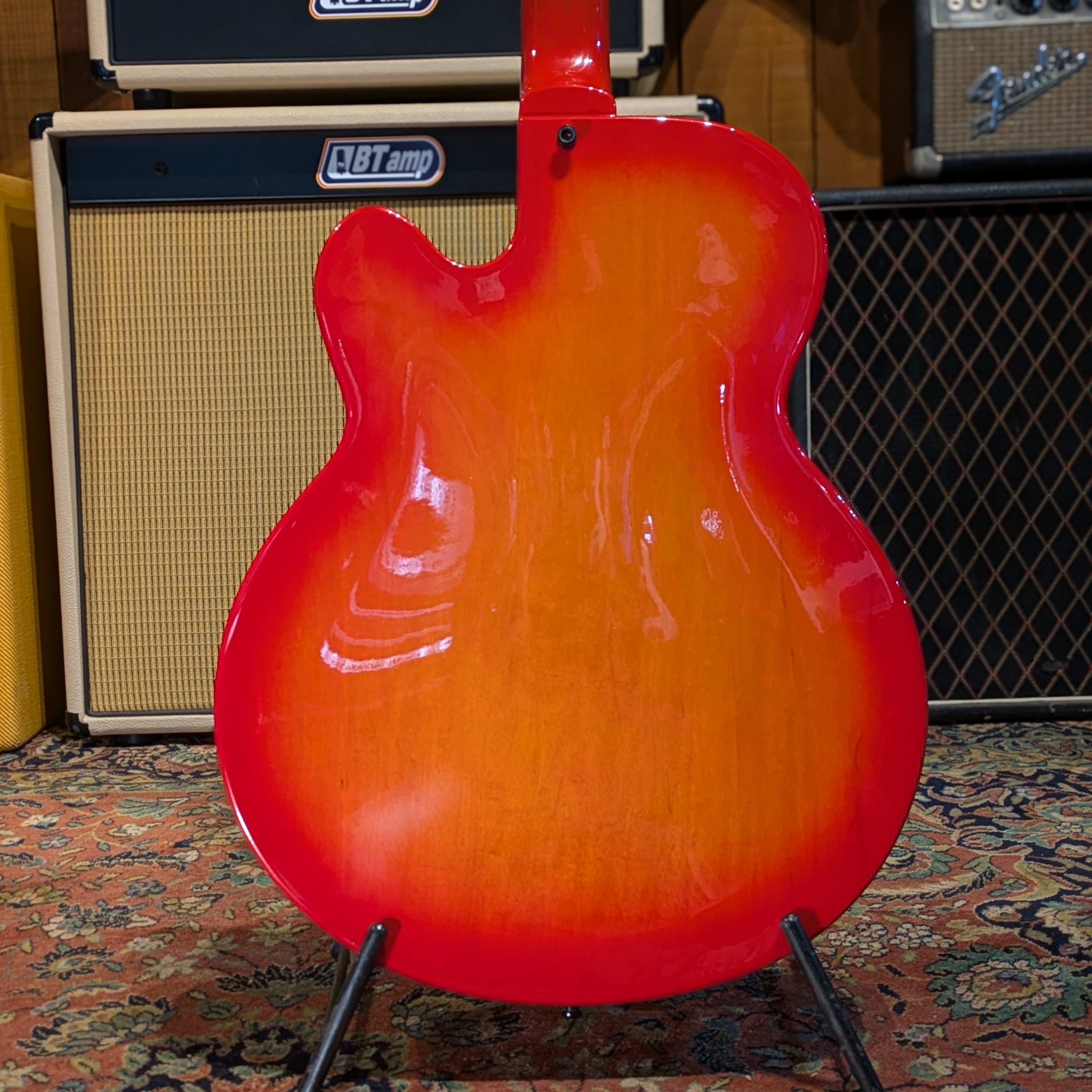 Ibanez AC100 Artstar 1988-1989