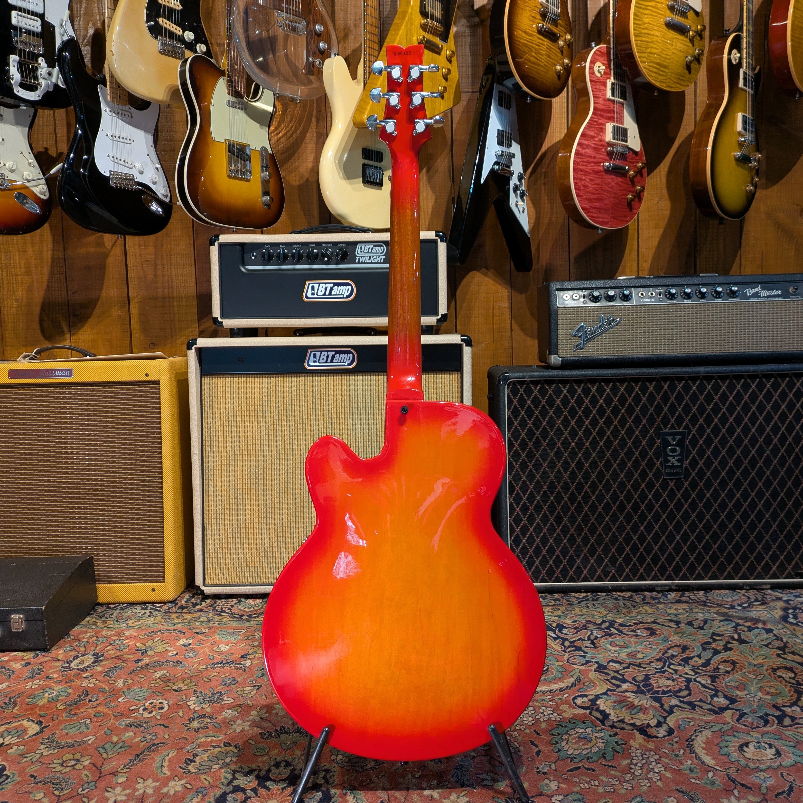 Ibanez AC100 Artstar 1988-1989