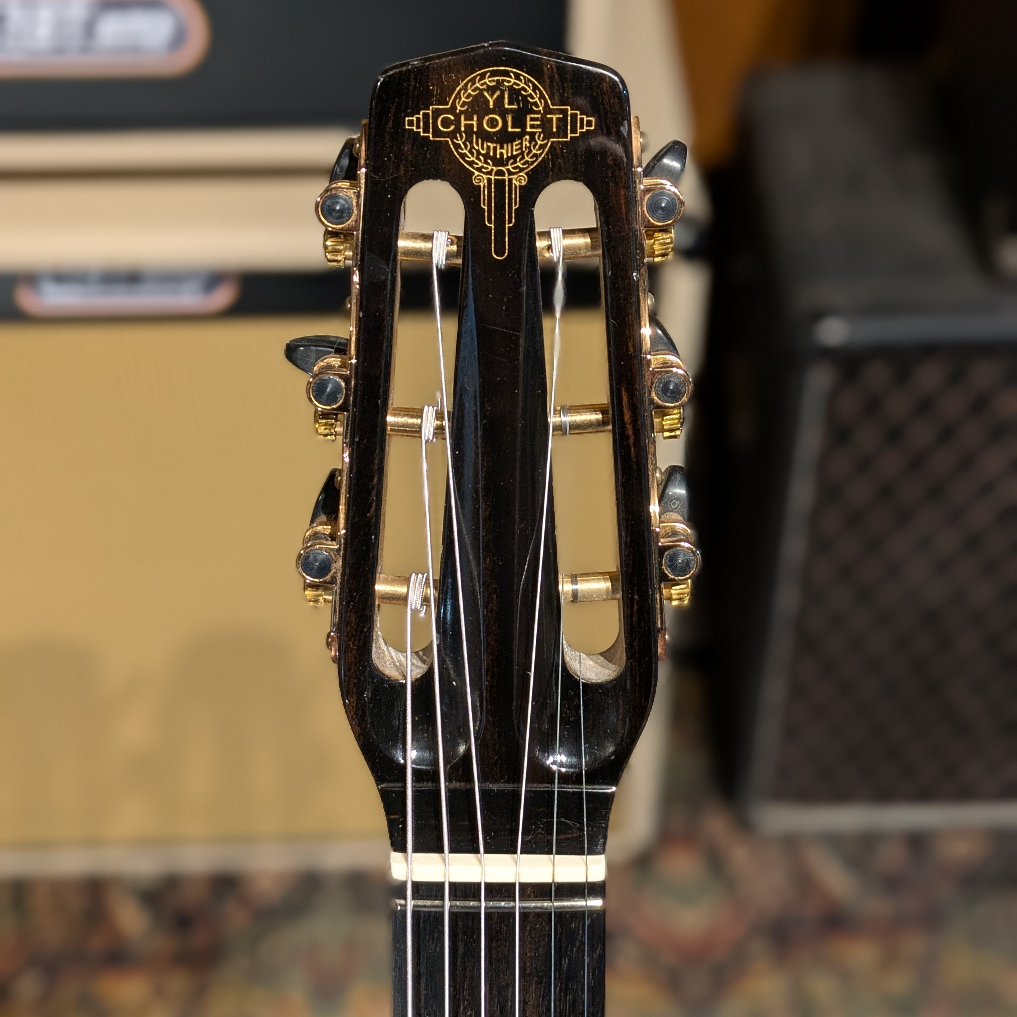 Yohann Cholet Orchestre Quintessence - Grande Bouche - Ziricote