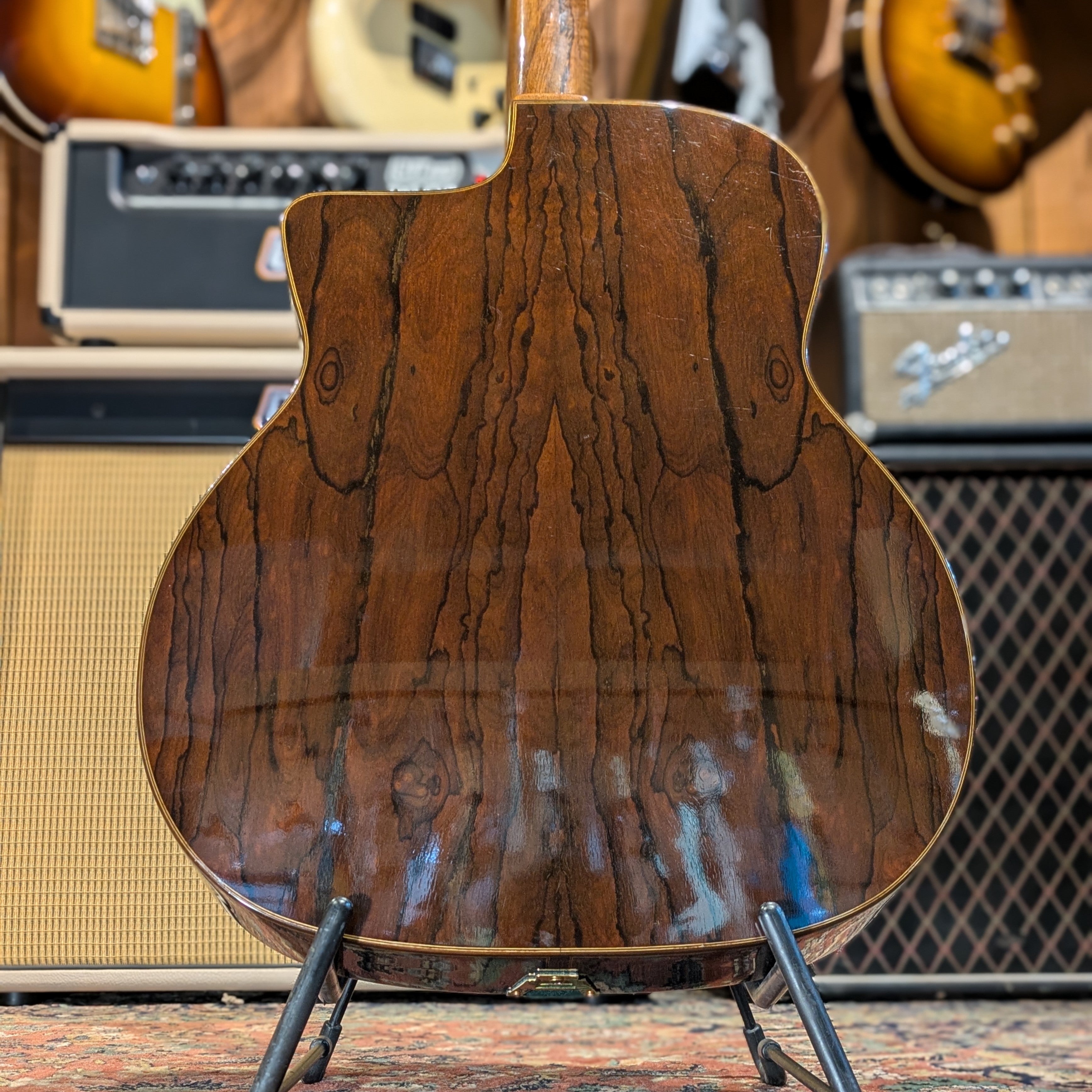 Yohann Cholet Orchestre Quintessence - Grande Bouche - Ziricote