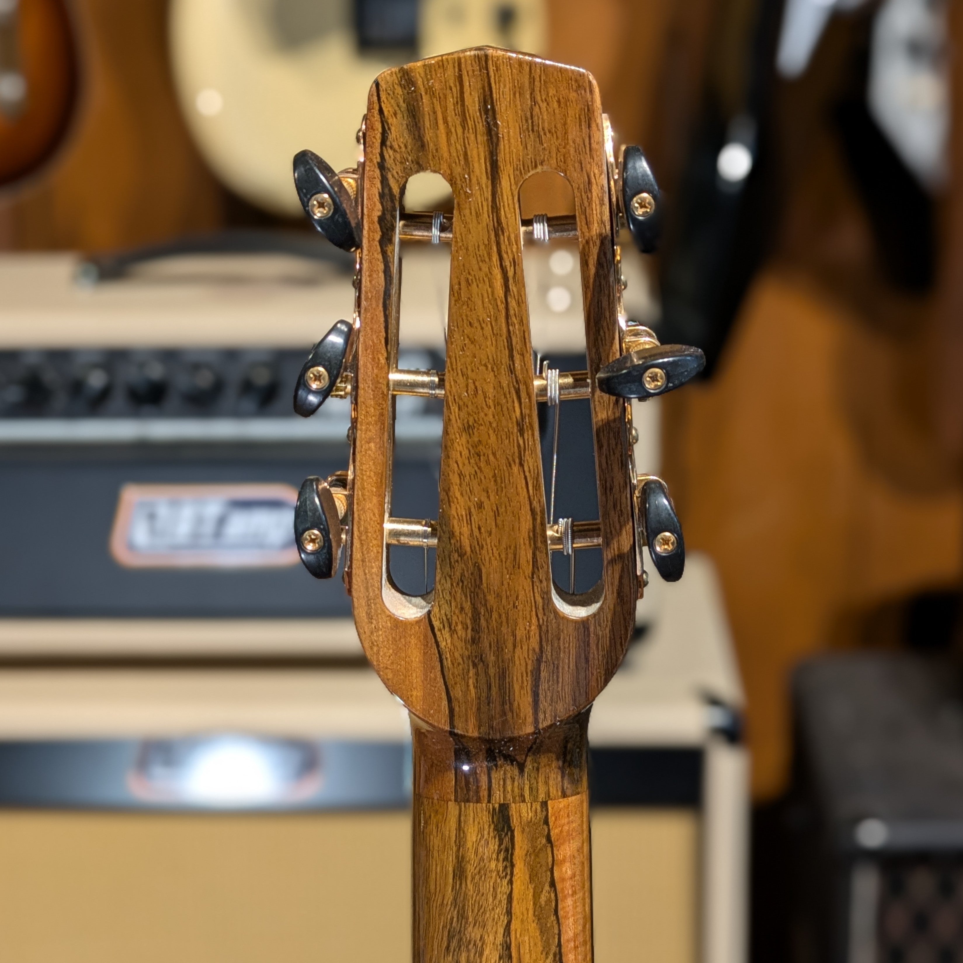 Yohann Cholet Orchestre Quintessence - Grande Bouche - Ziricote