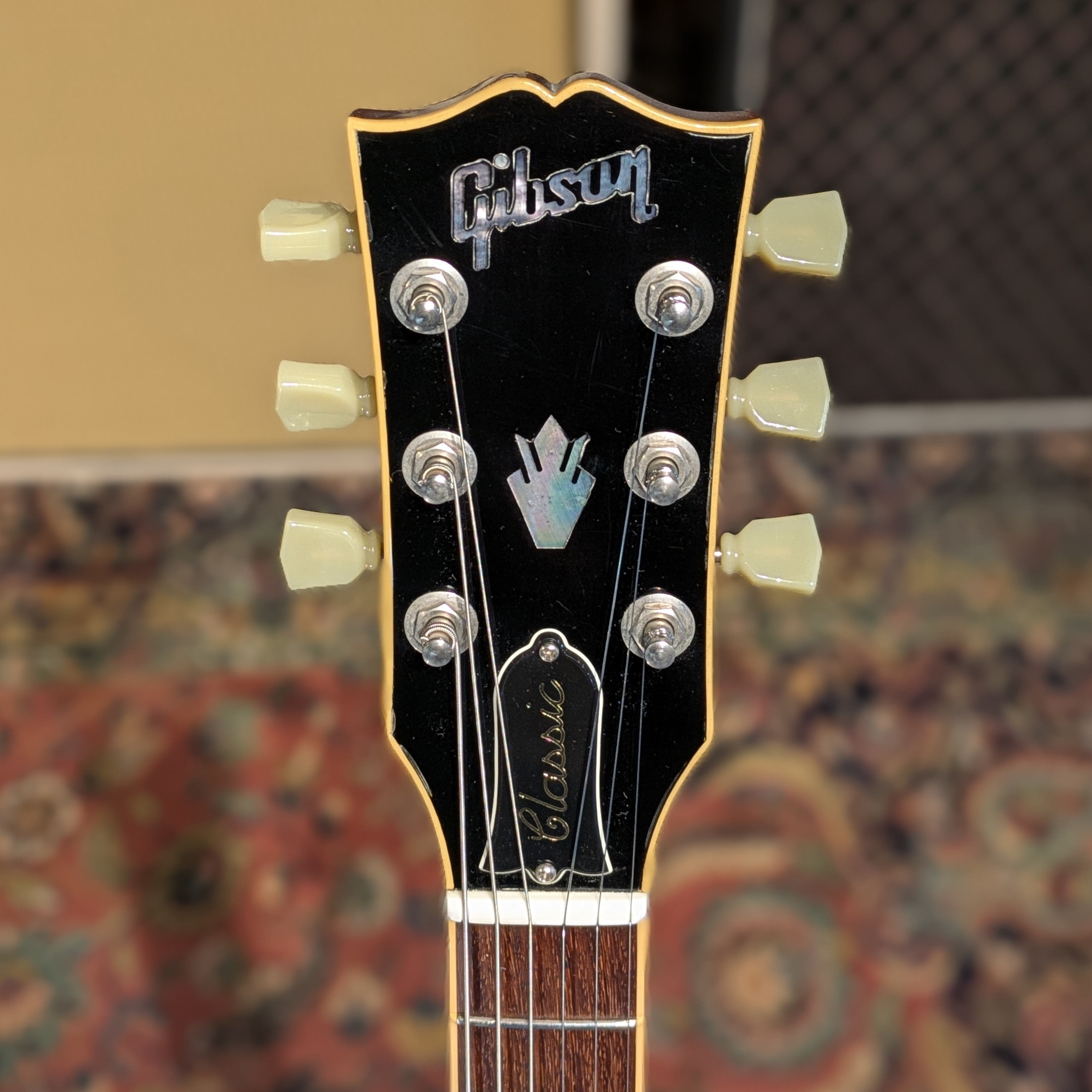 Gibson Les Paul Classic 2003 - Vintage Sunburst