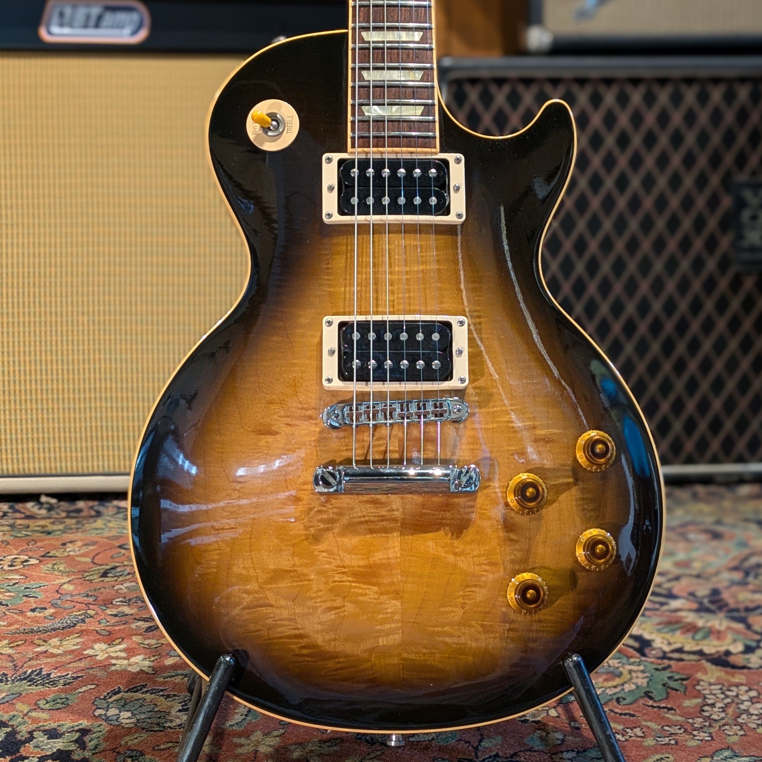 Gibson Les Paul Classic 2003 - Vintage Sunburst