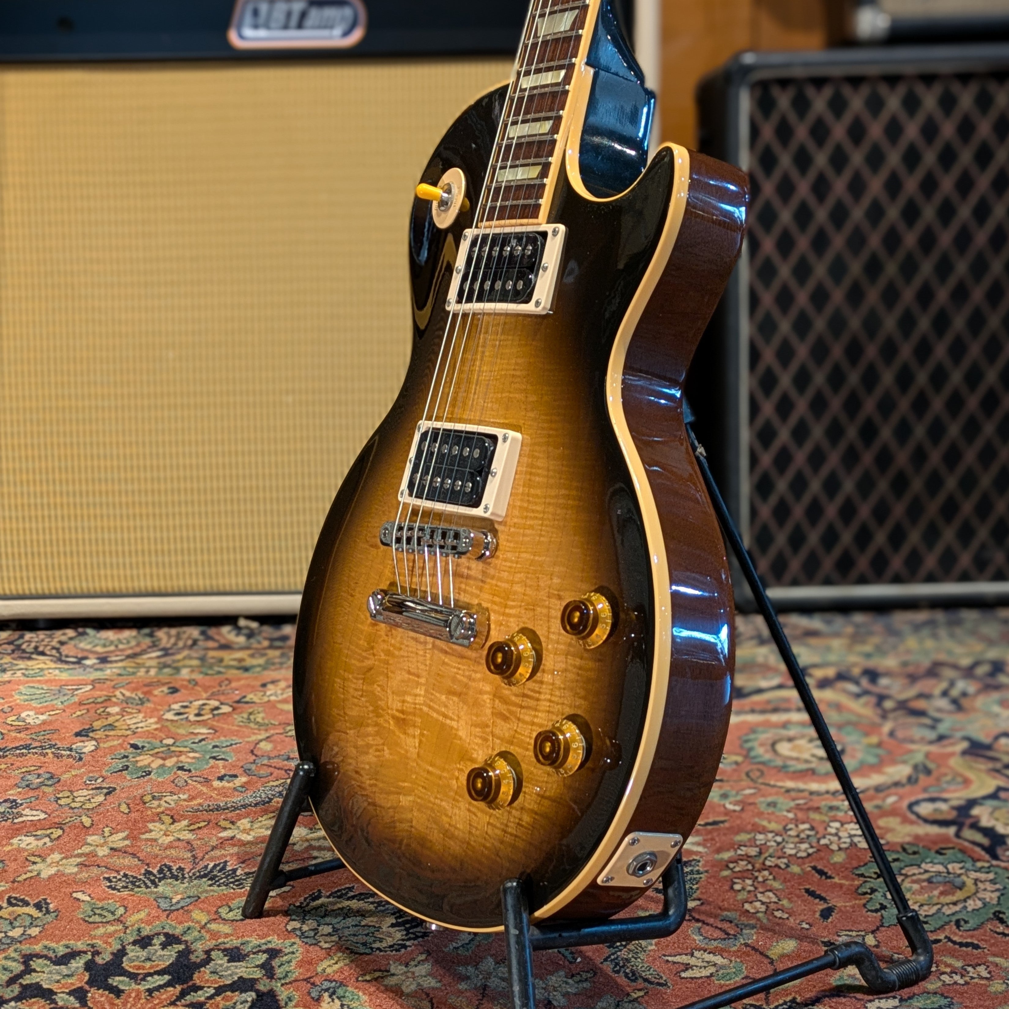 Gibson Les Paul Classic 2003 - Vintage Sunburst