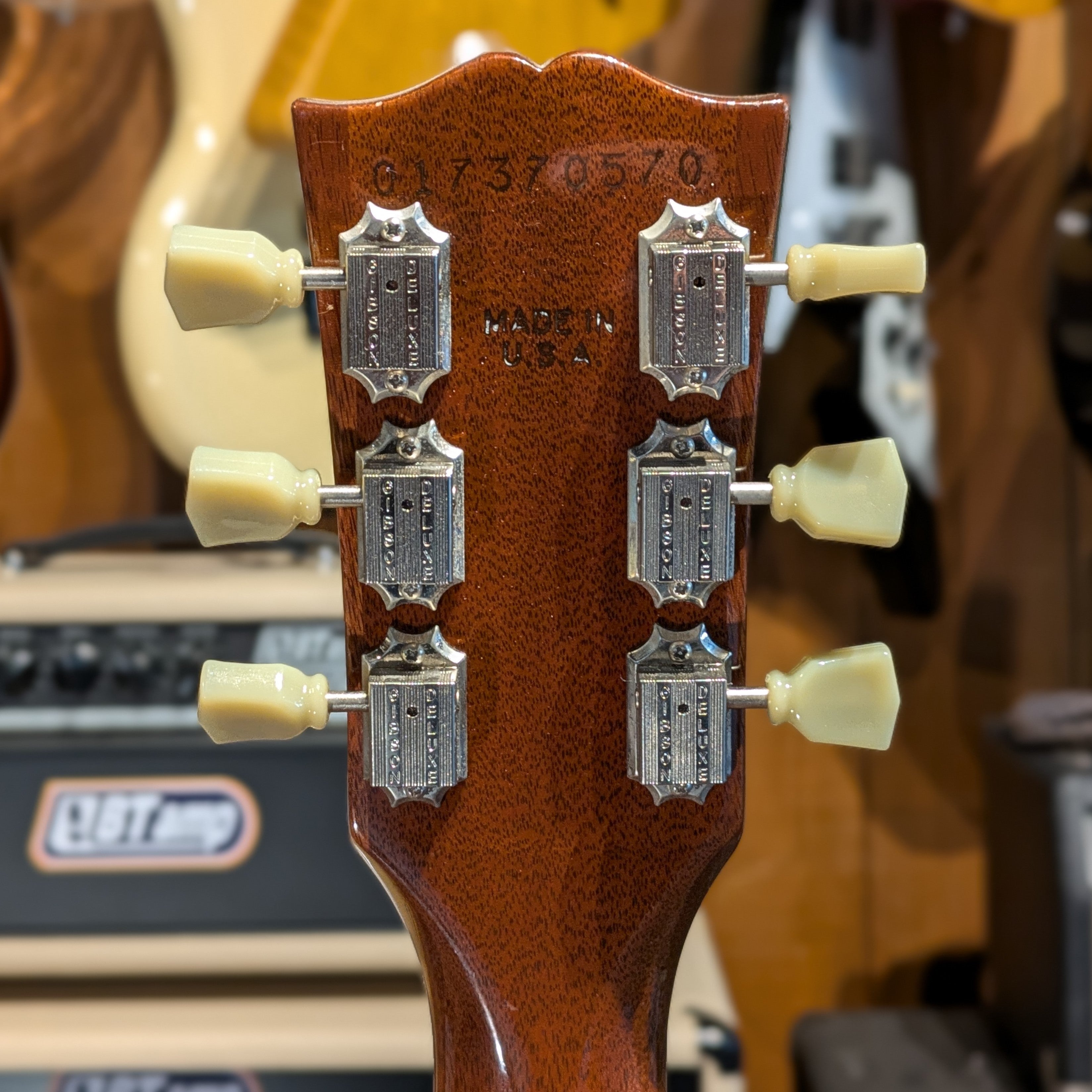 Gibson Les Paul Classic 2003 - Vintage Sunburst