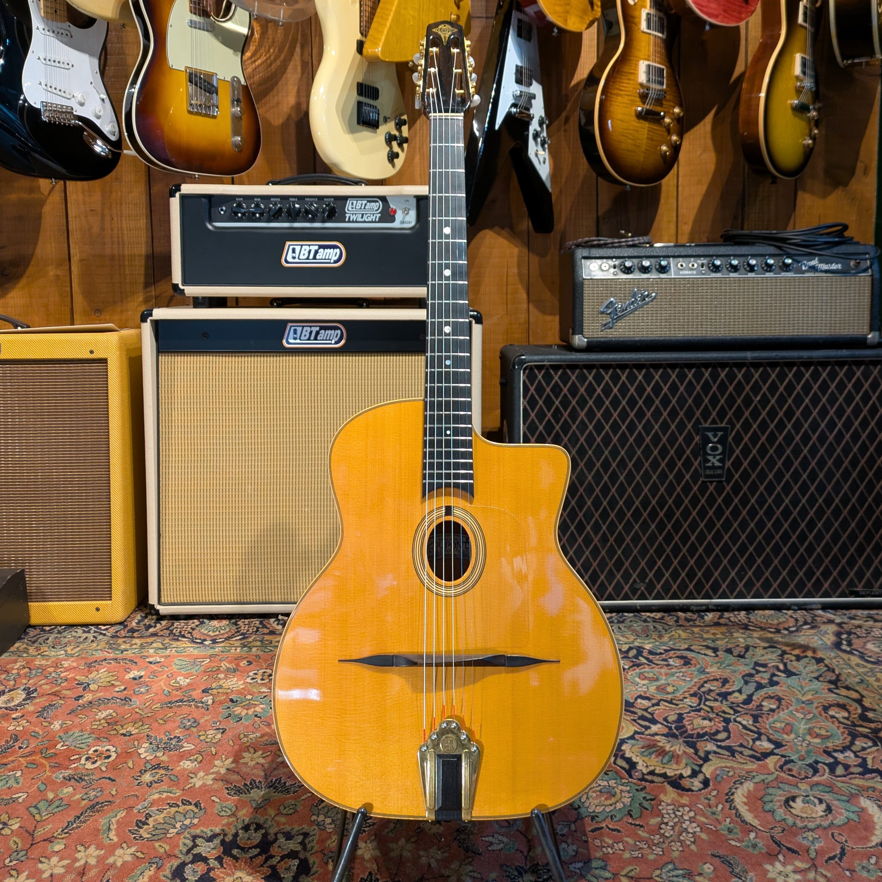 Maurice Dupont MD50-B 2010