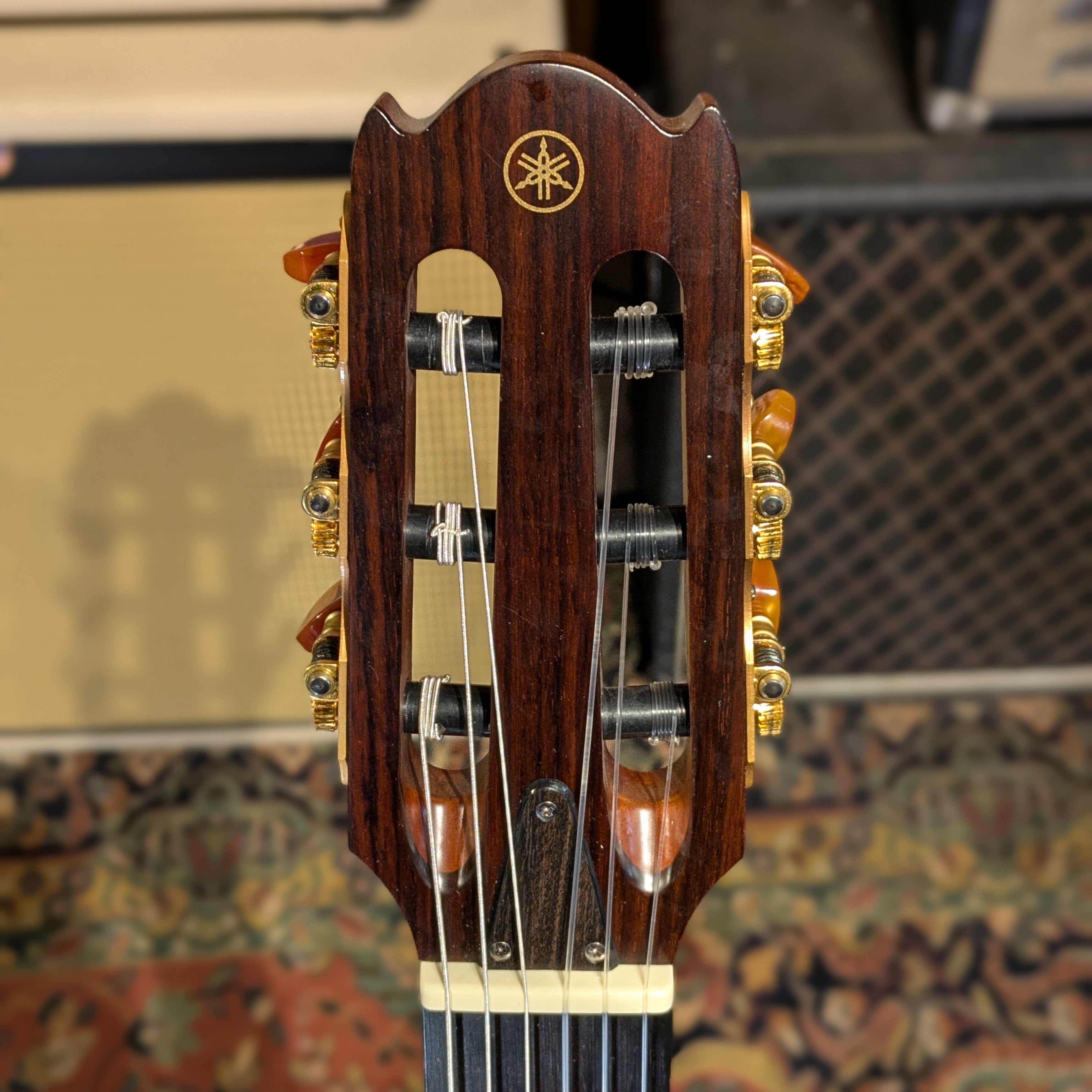 Yamaha NTX1200R Acoustic Guitar 2010s - Natural