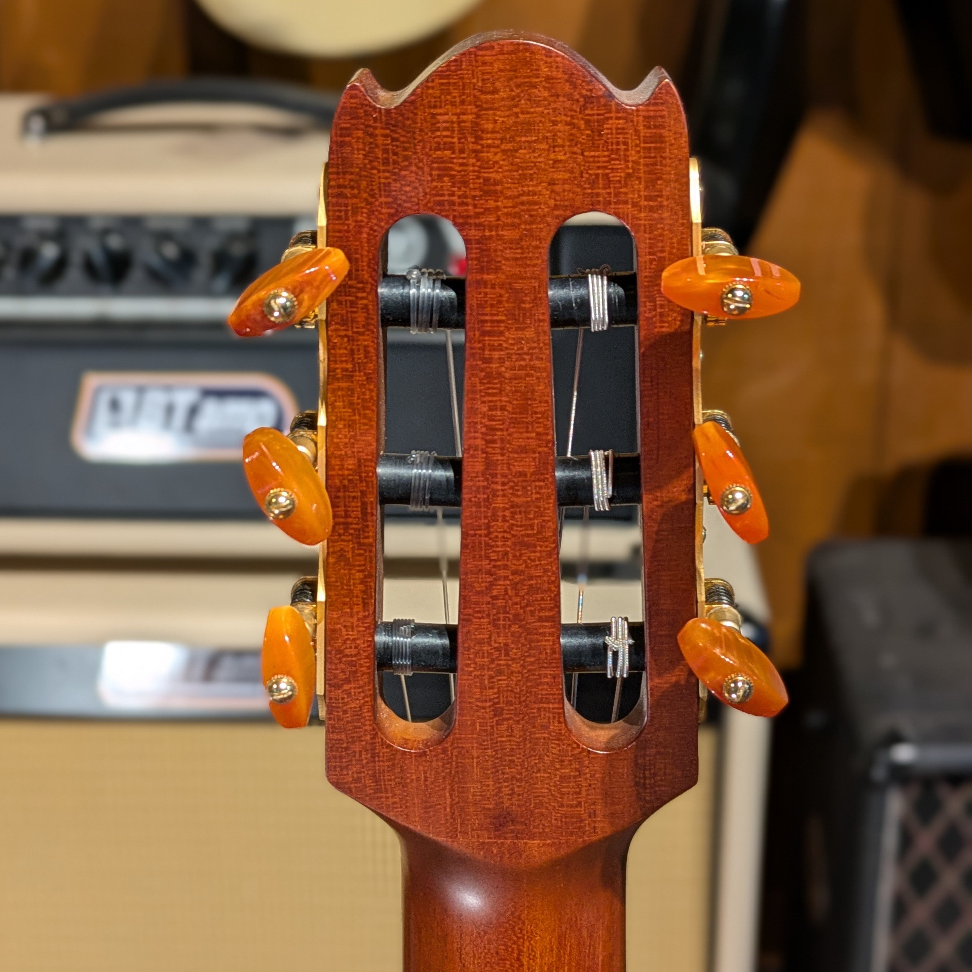 Yamaha NTX1200R Acoustic Guitar 2010s - Natural