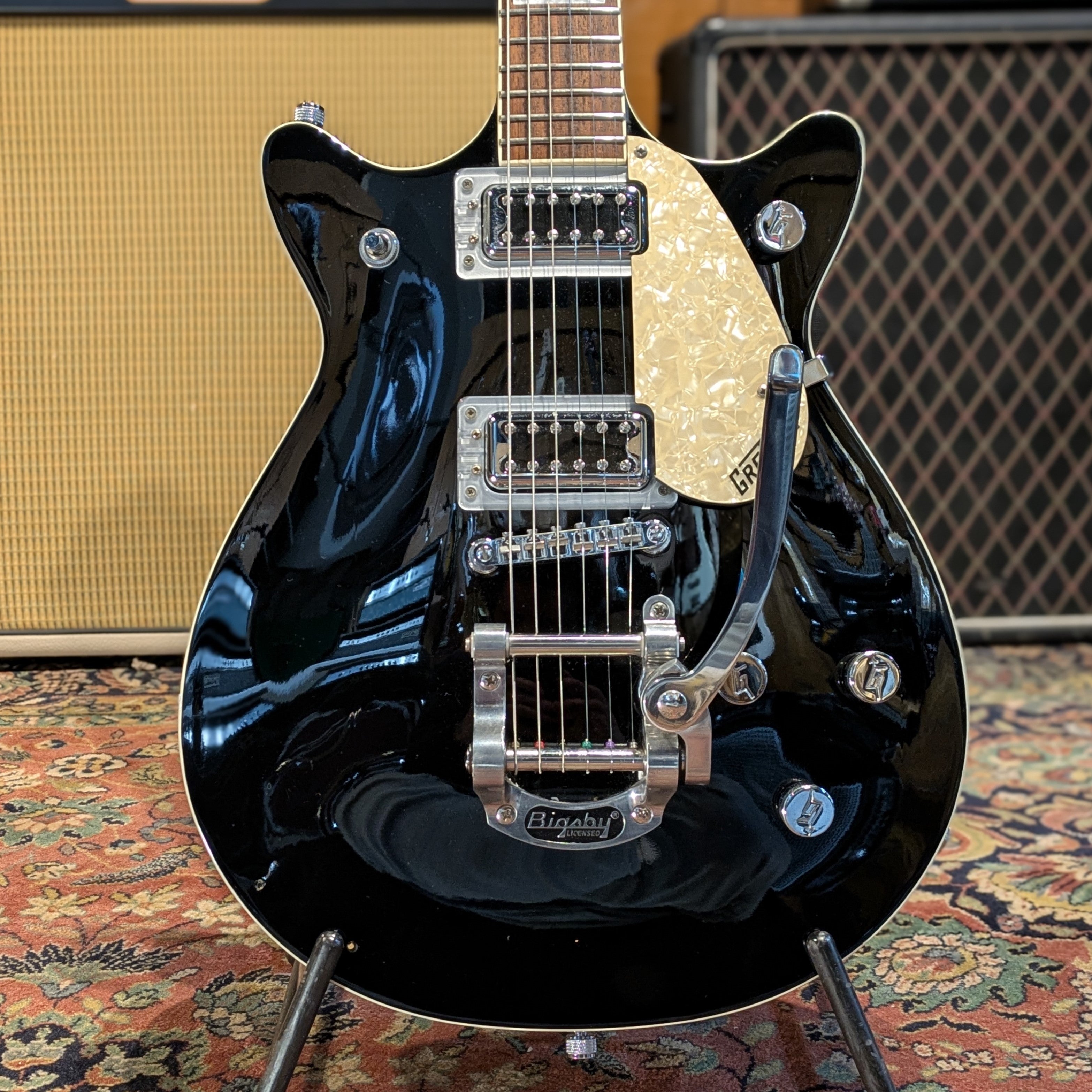 Gretsch G5445T Electromatic Double Jet with Bigsby 2011 - 2020 