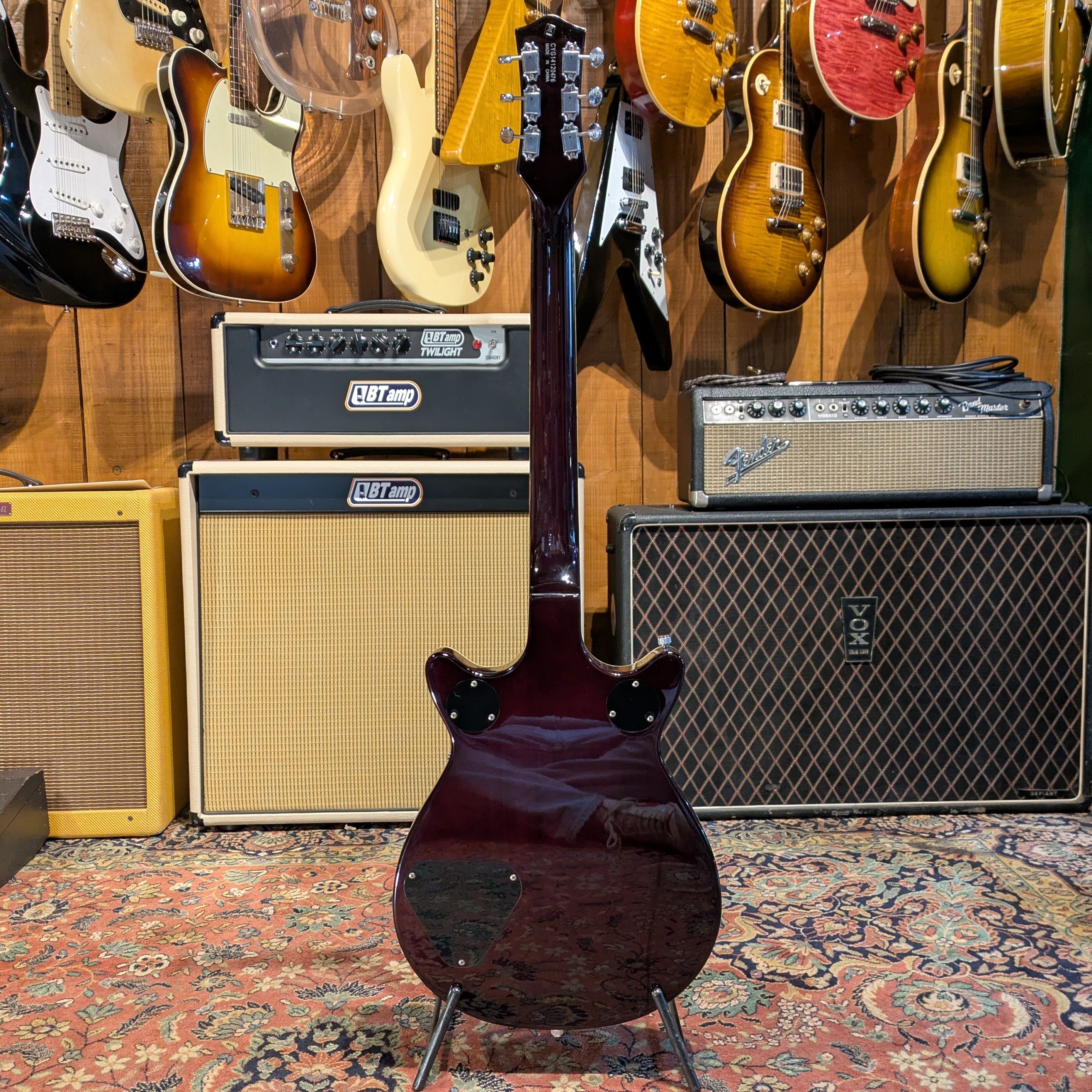 Gretsch G5445T Electromatic Double Jet with Bigsby 2011 - 2020 - Black