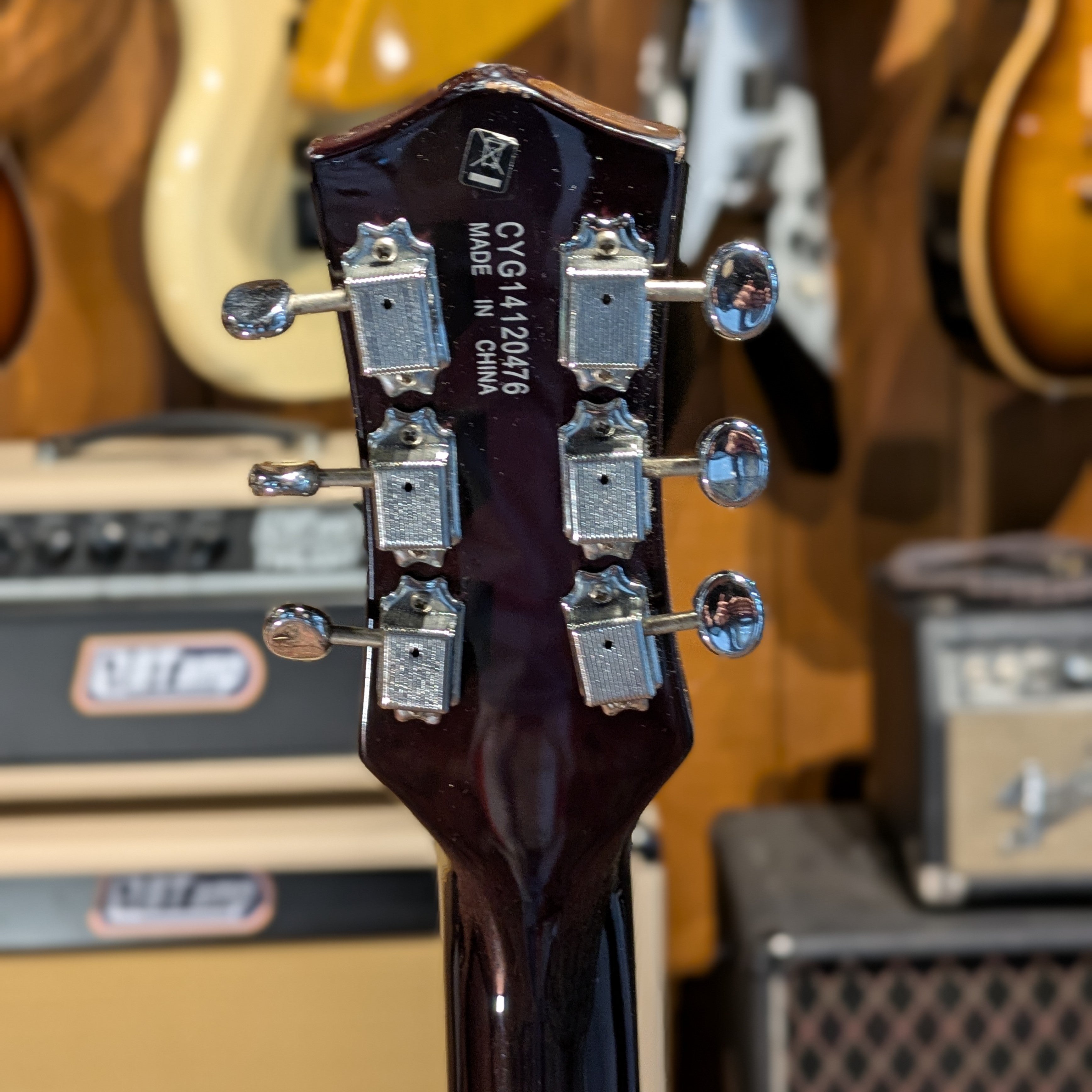 Gretsch G5445T Electromatic Double Jet with Bigsby 2011 - 2020 - Black