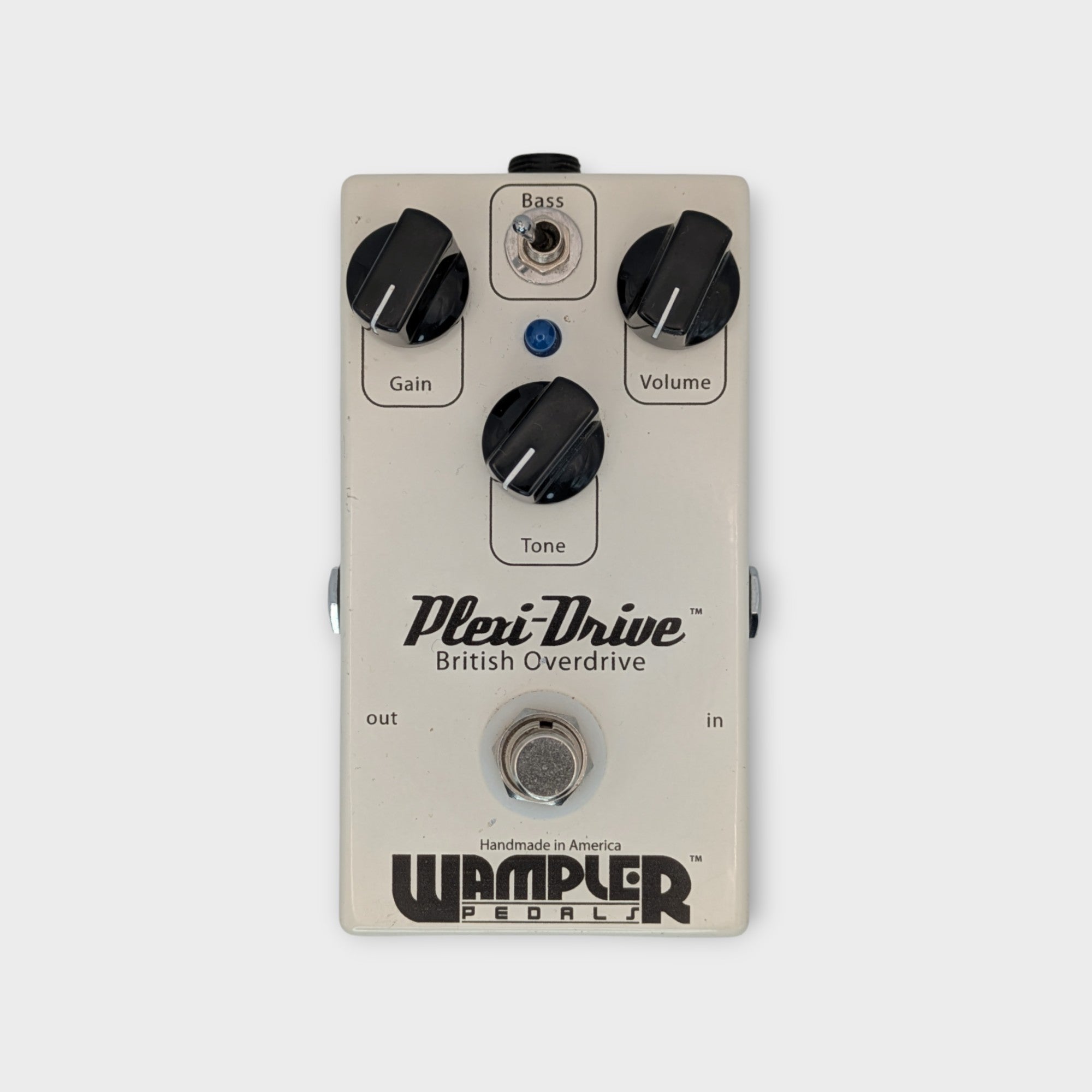 Wampler Plexi Drive 2010s - White