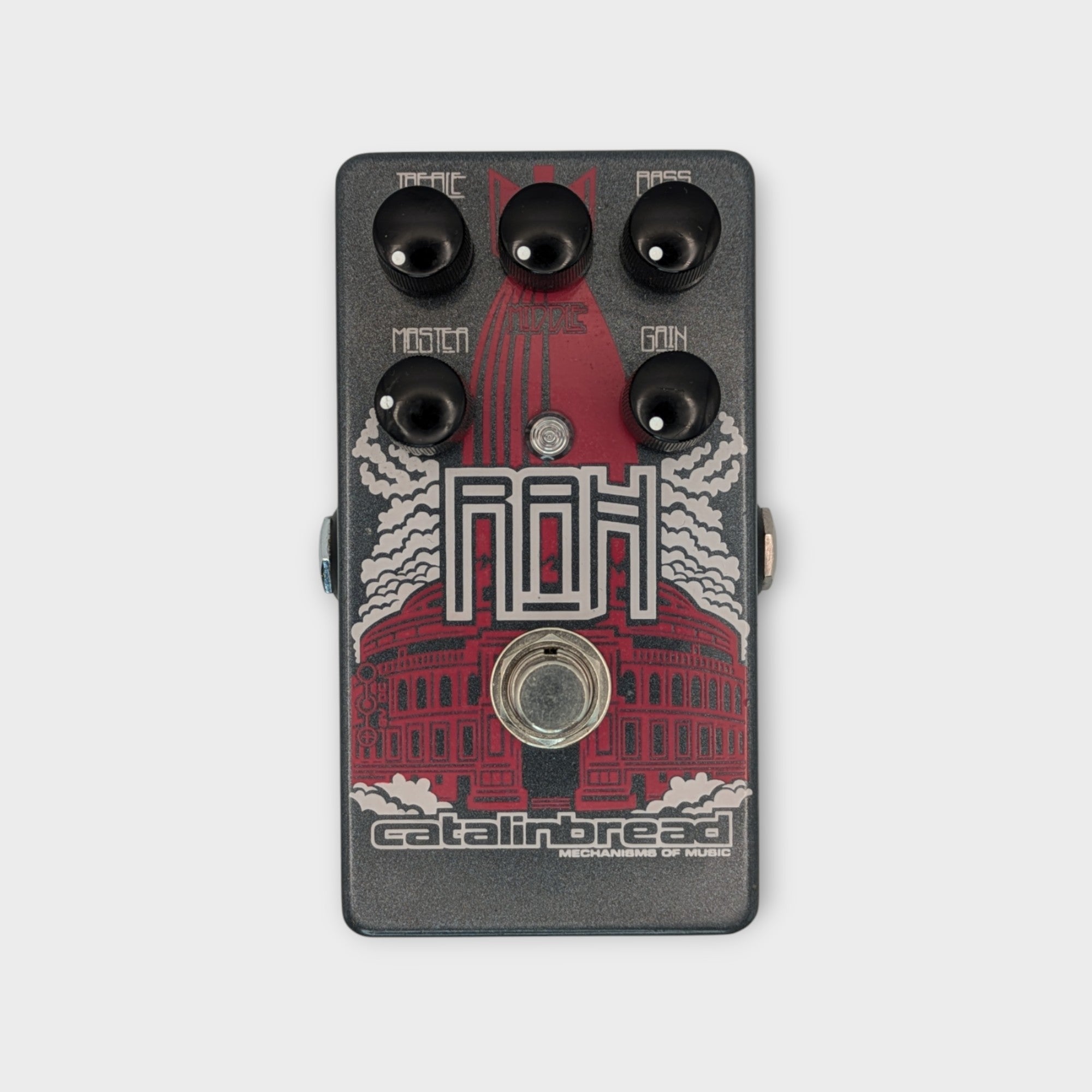 Catalinbread RAH Royal Albert Hall