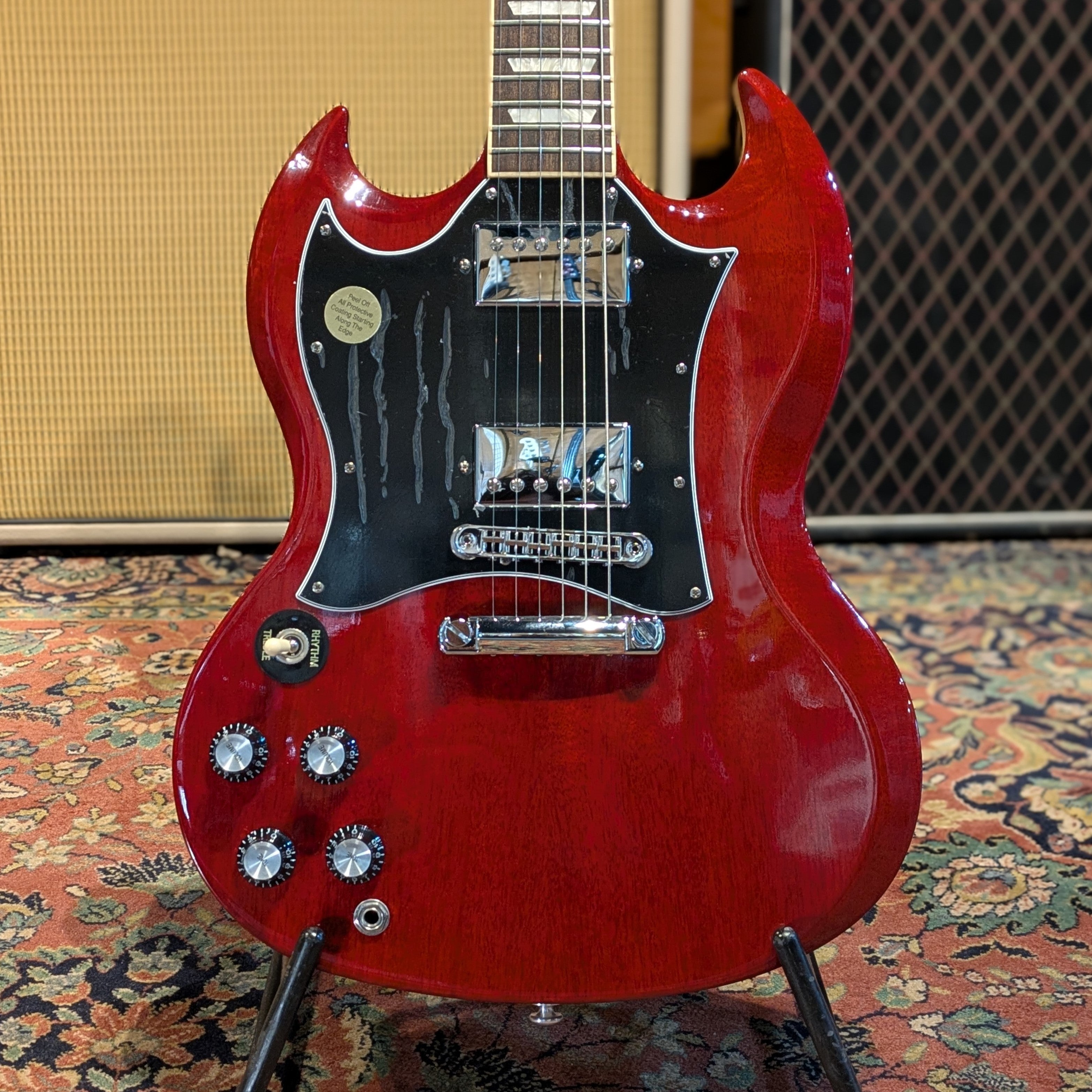 Gibson SG Standard Left-Handed 2021 - Heritage Cherry
