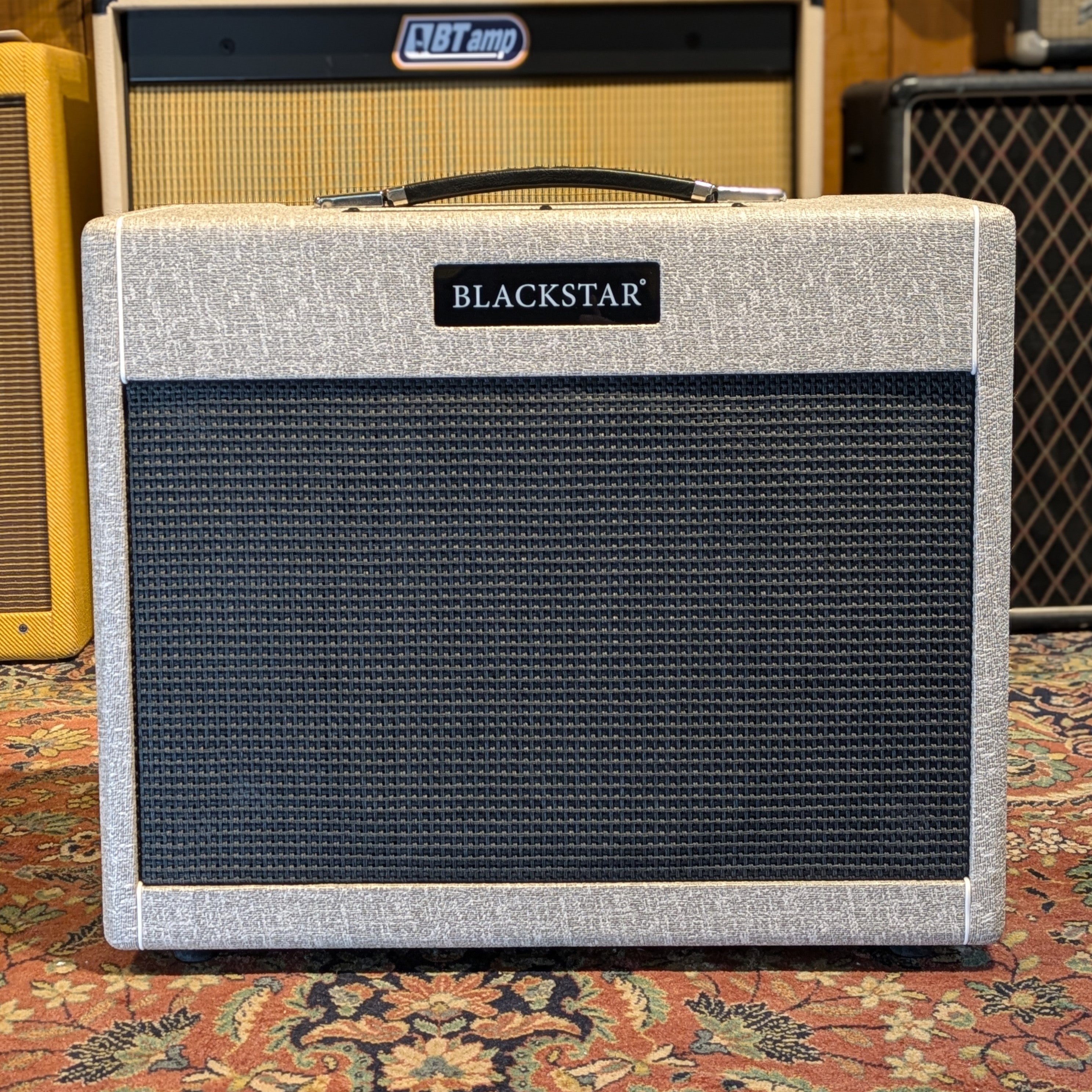 Blackstar St. James EL34 2-Channel 50-Watt 1x12" Guitar Combo 2022 - Present - Fawn