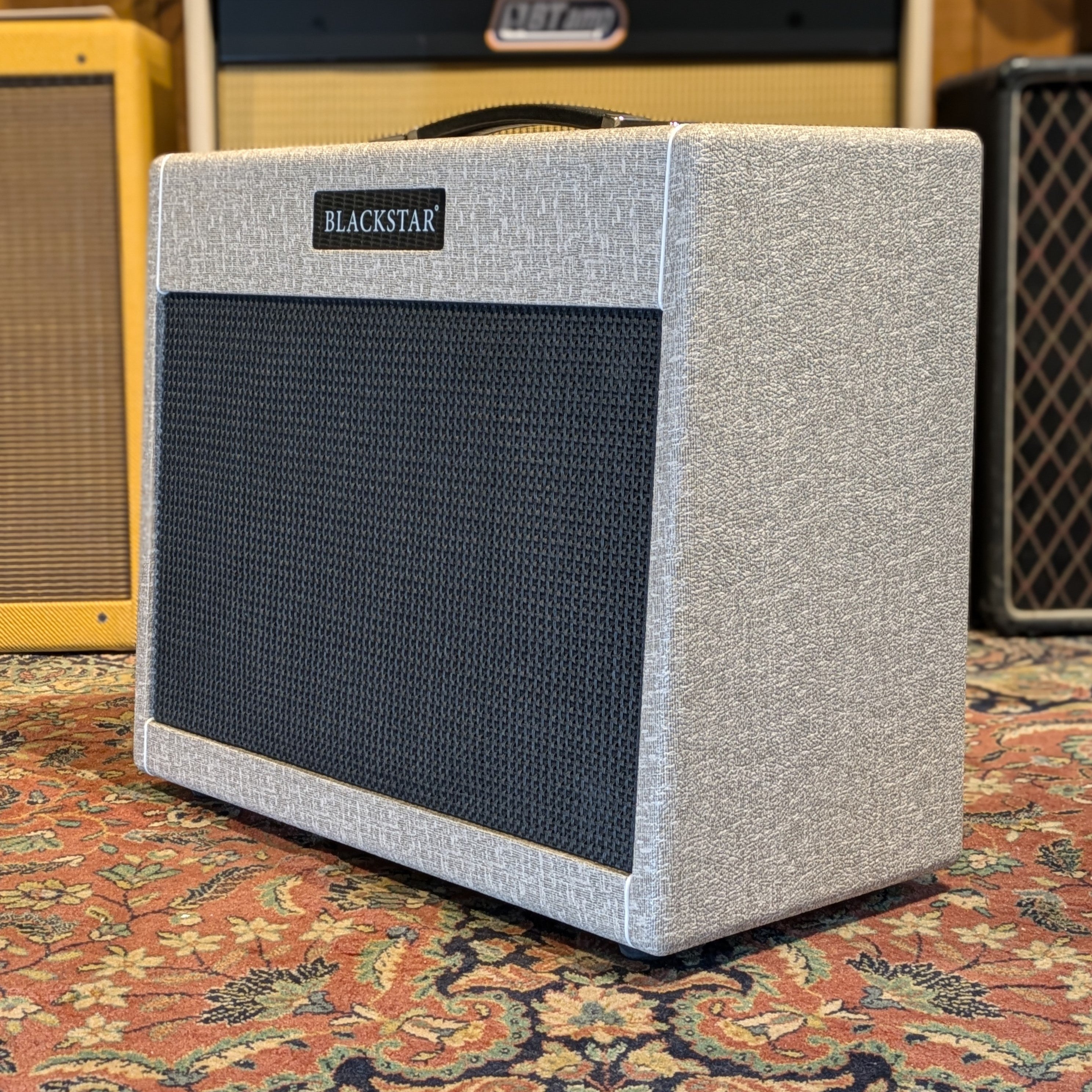 Blackstar St. James EL34 2-Channel 50-Watt 1x12" Guitar Combo 2022 - Present - Fawn