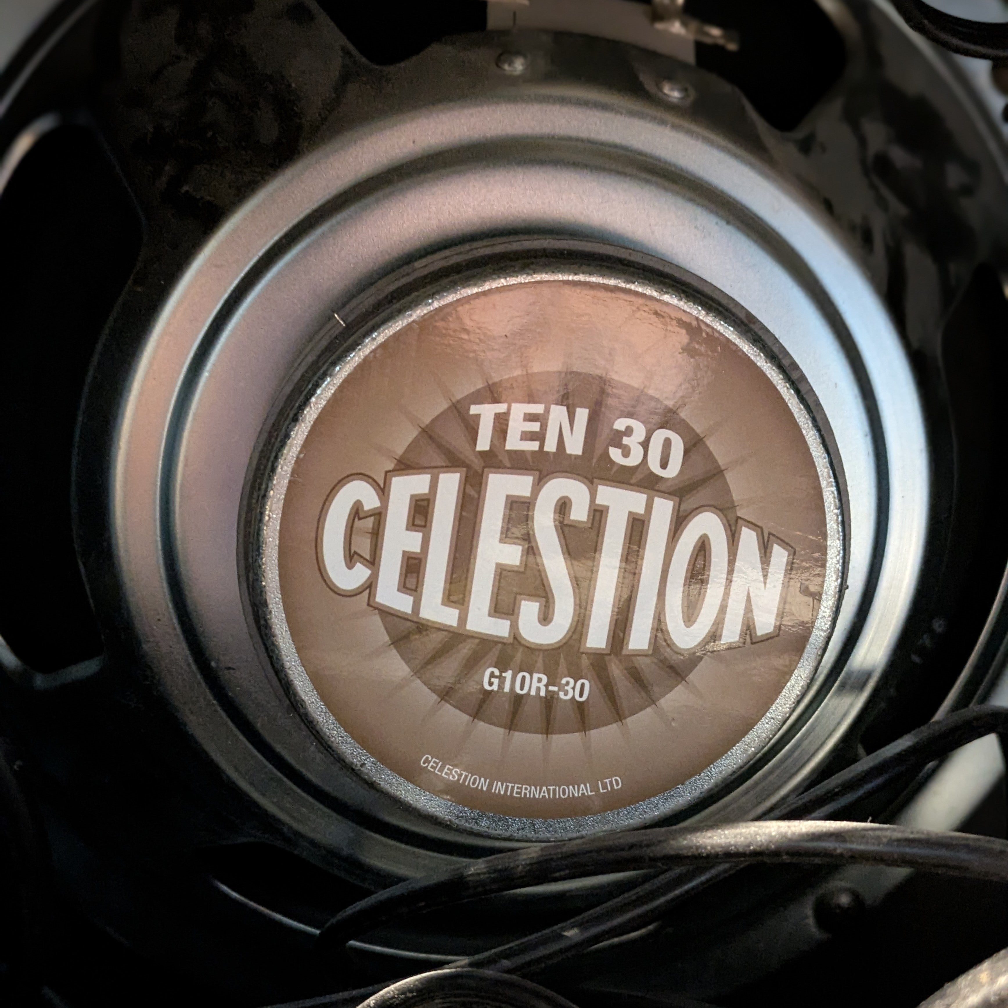 Fender '68 Custom Princeton Reverb-Amp 12-Watt 1x10" Guitar Combo