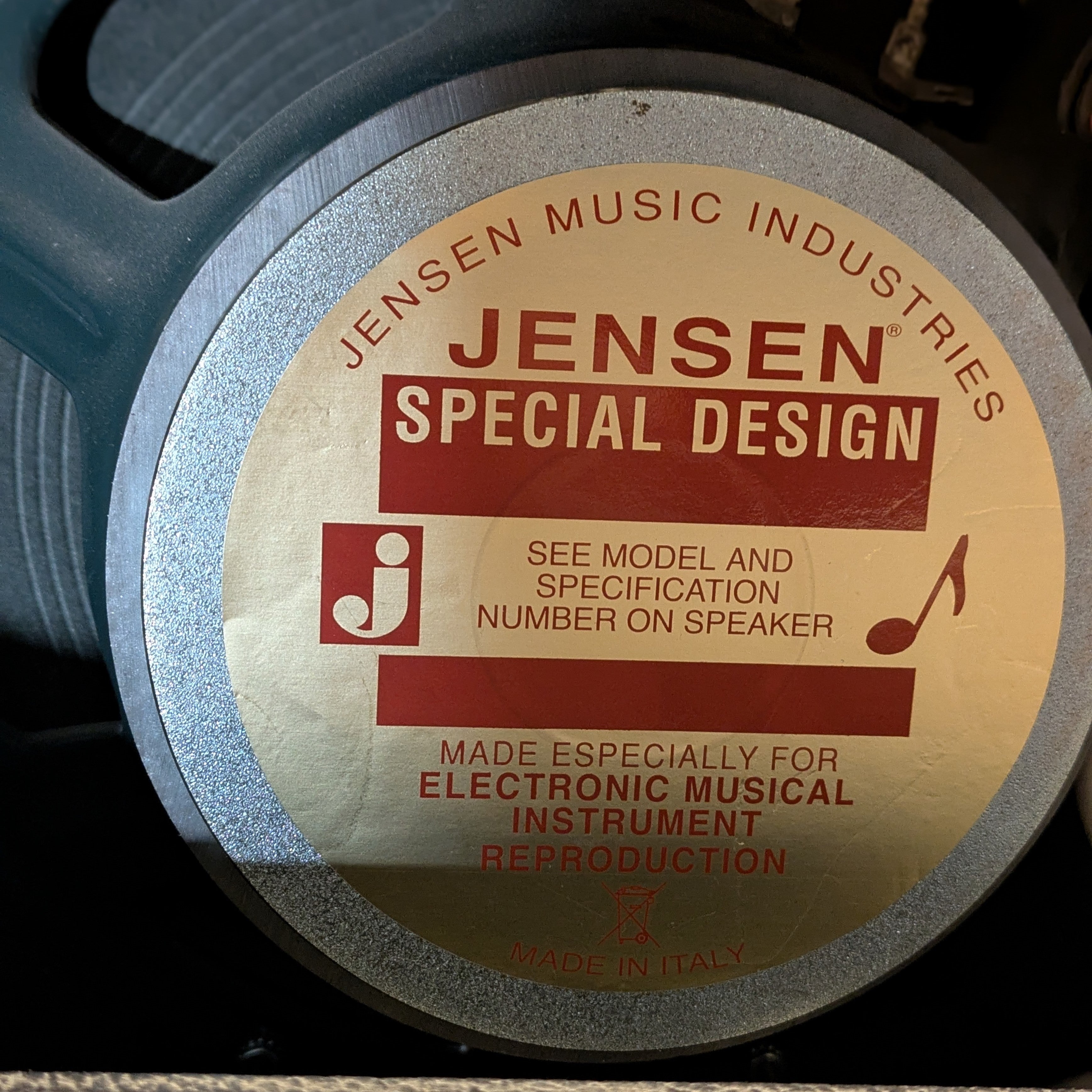 Fender '65 Deluxe Reverb Reissue 22-Watt 1x12" Guitar Combo - Black