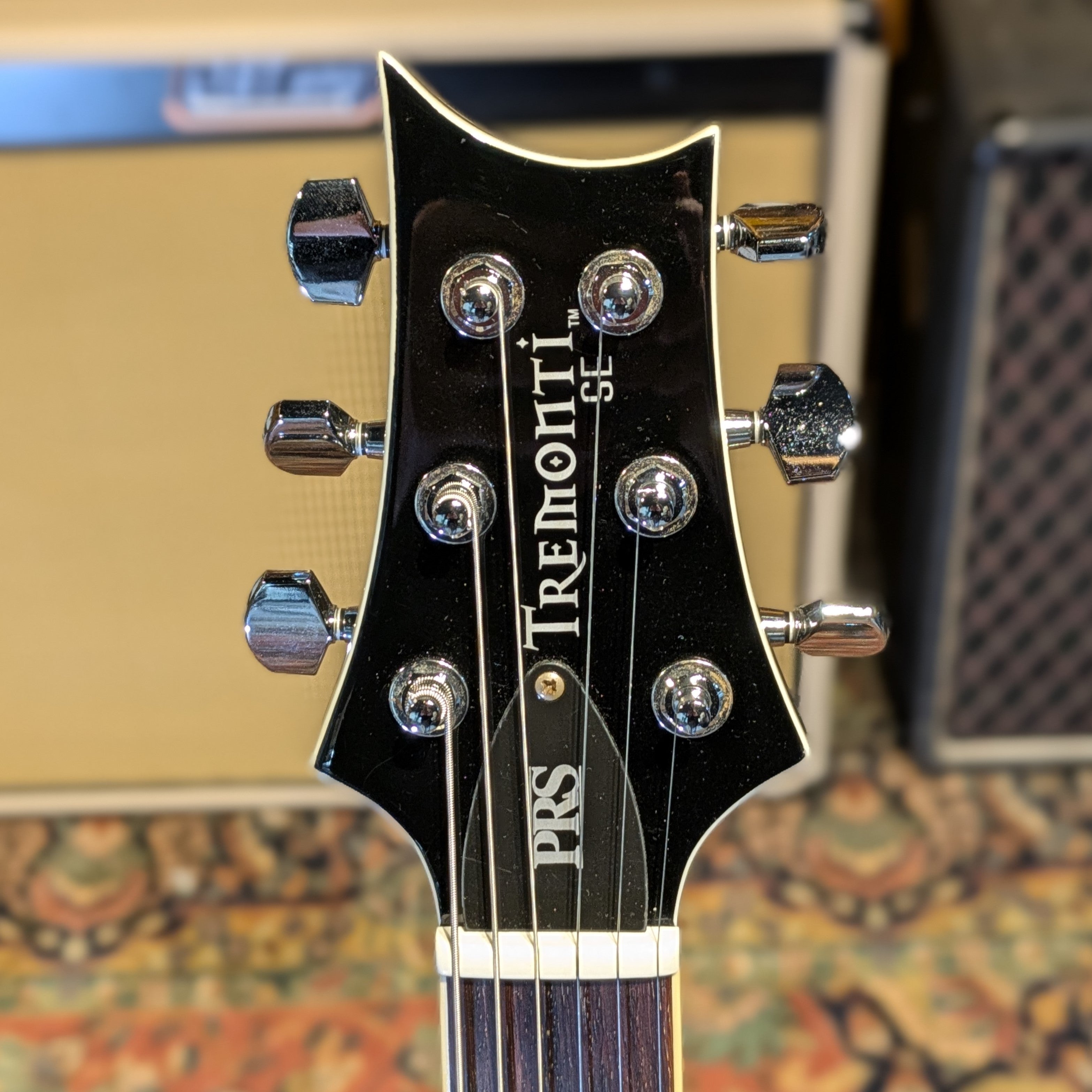 PRS Tremonti SE 2006 - Black