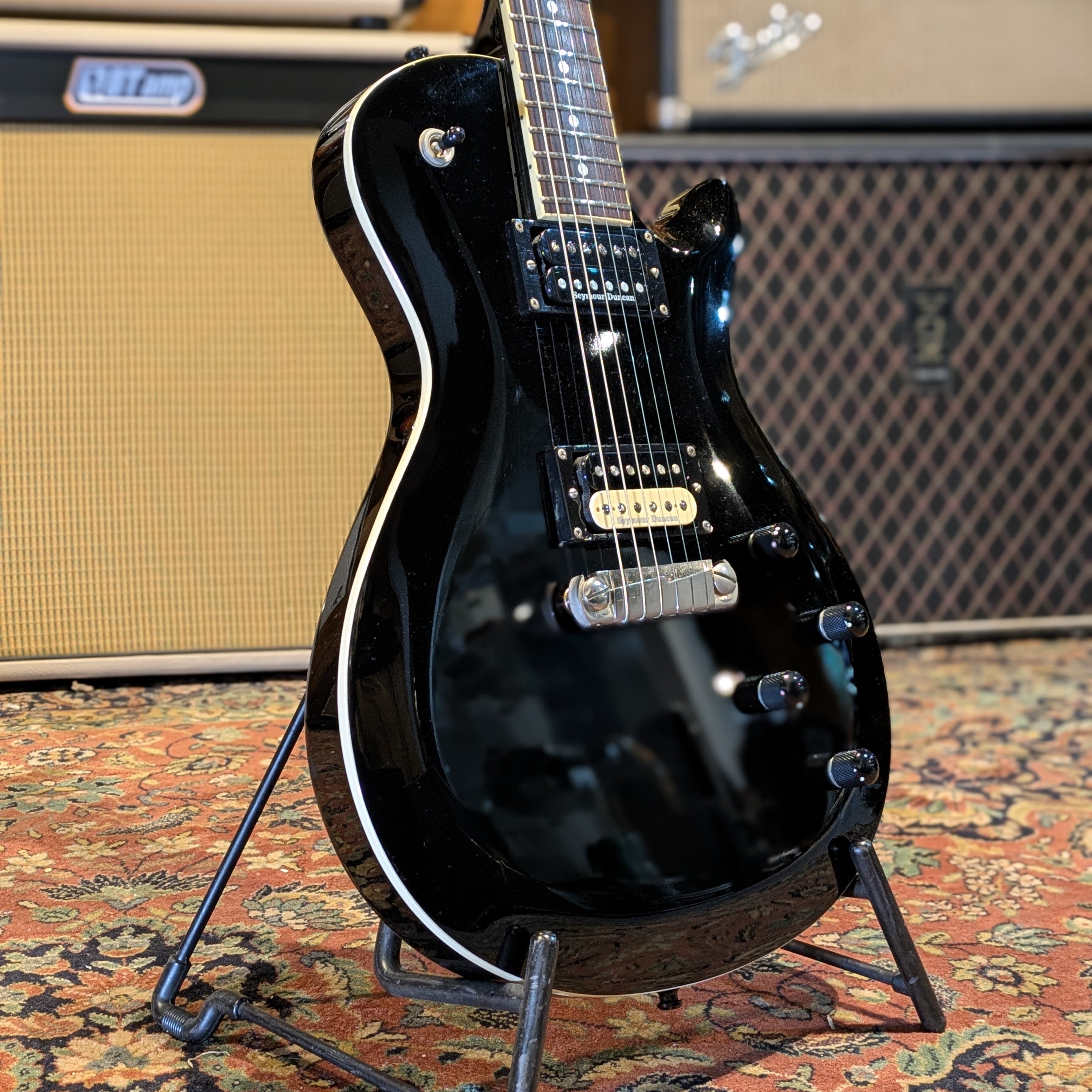 PRS Tremonti SE 2006 - Black