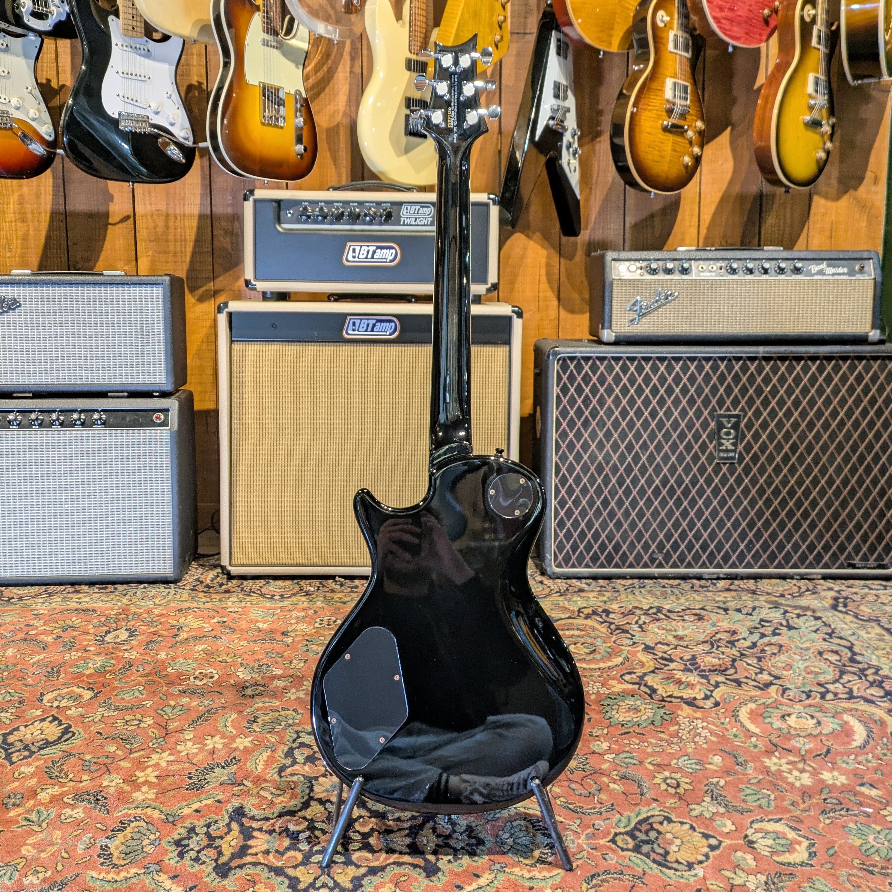 PRS Tremonti SE 2006 - Black