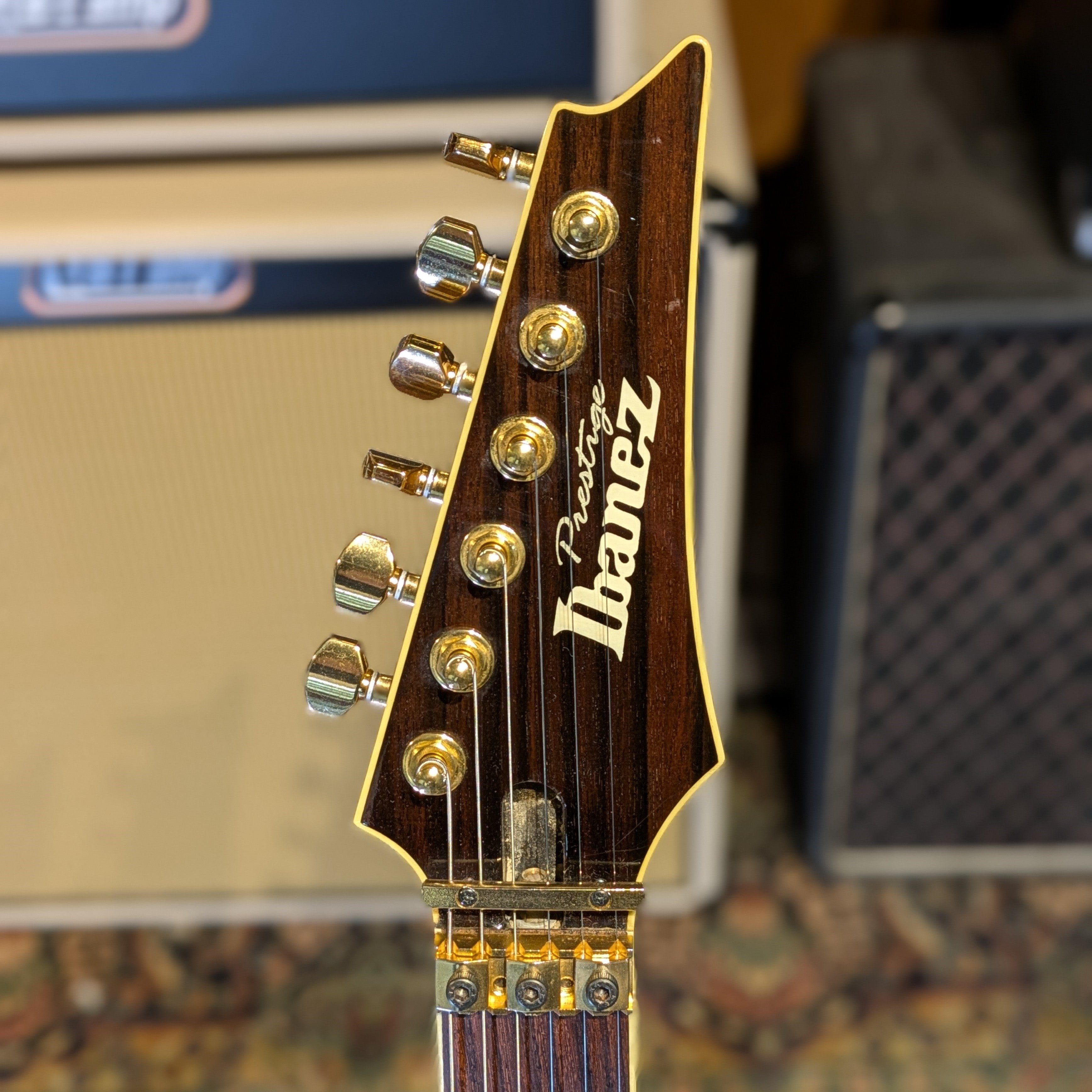 Ibanez S1540FM-VV Prestige 2000 - Vintage Violin