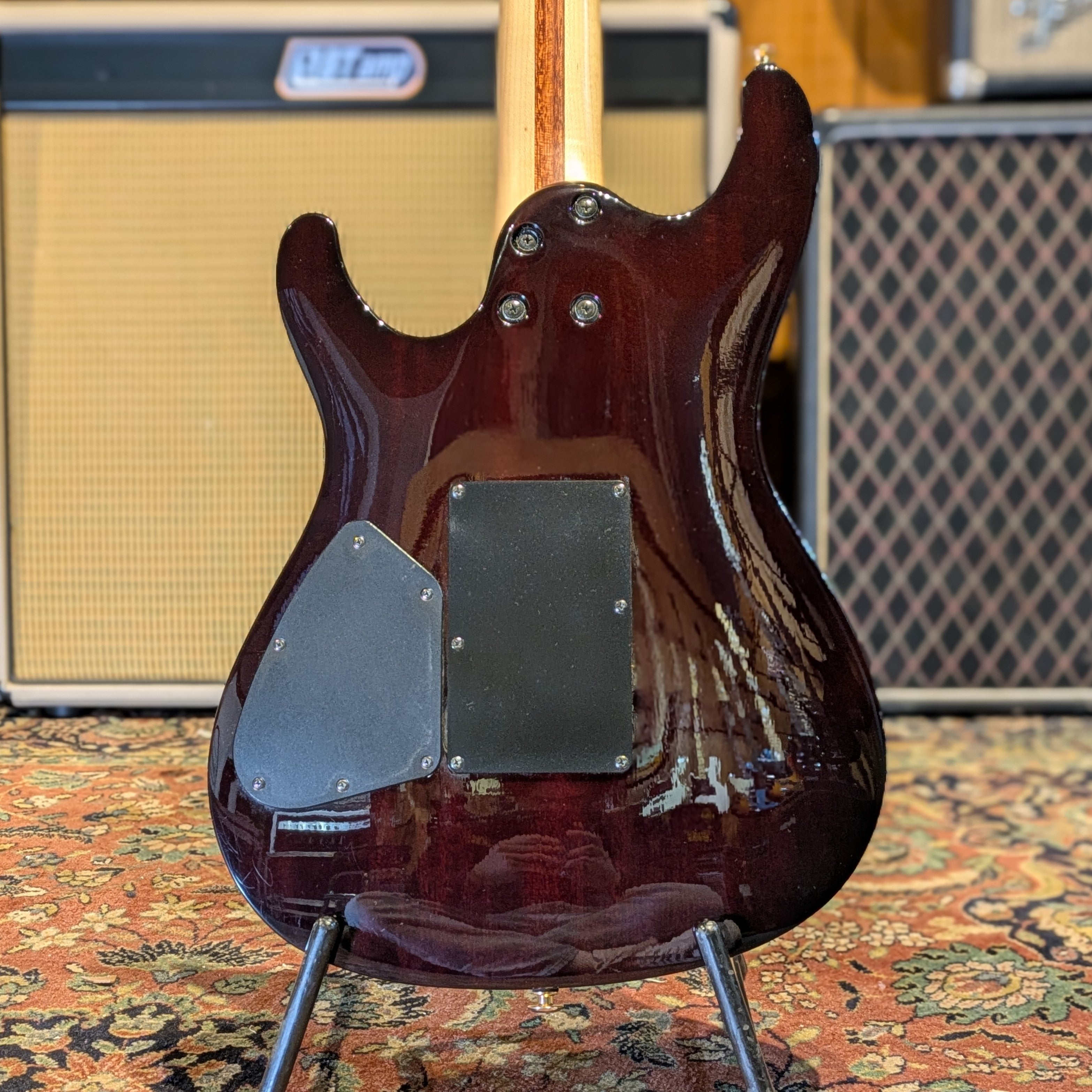 Ibanez S1540FM-VV Prestige 2000 - Vintage Violin