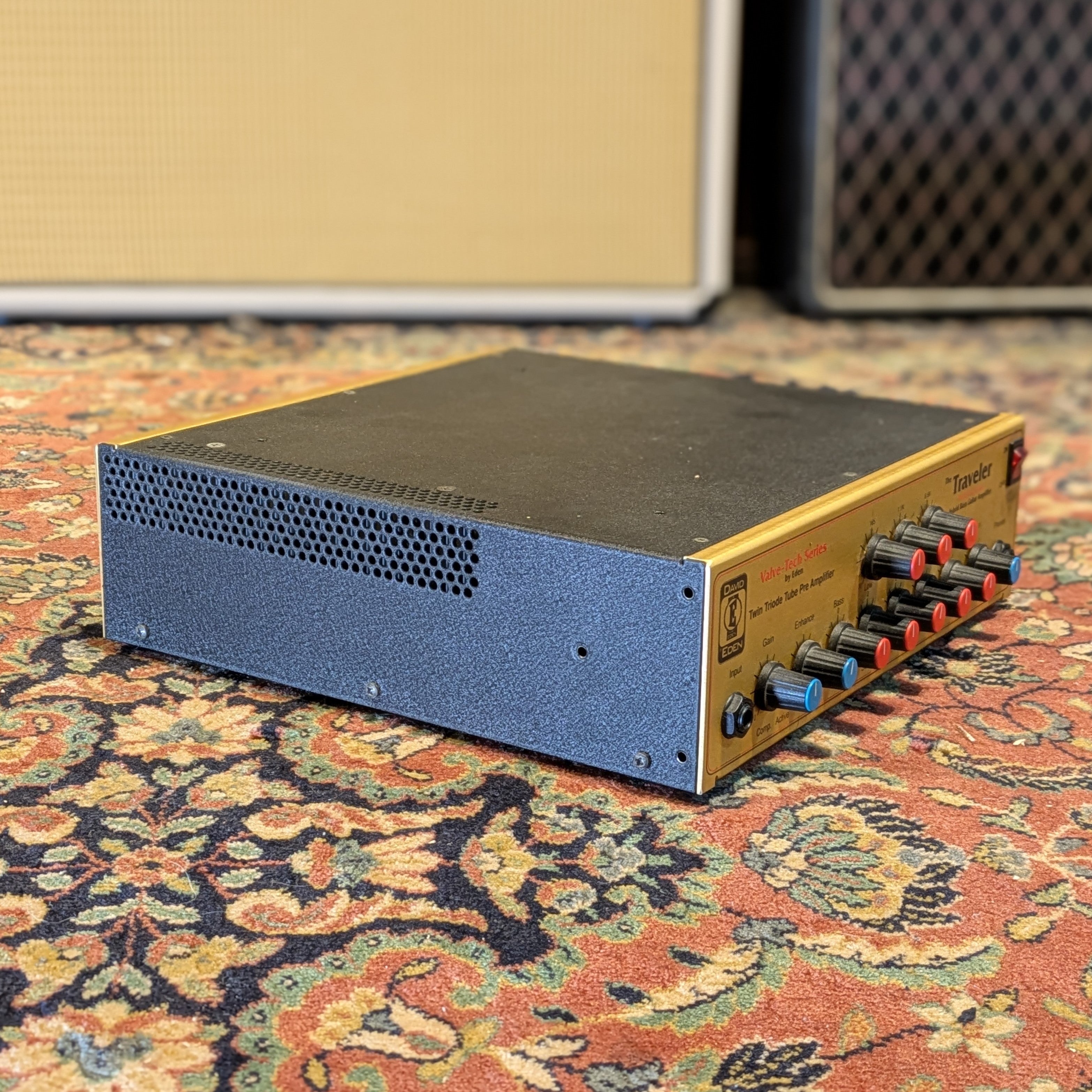 Eden Amplification WT-300 The Traveler 1995