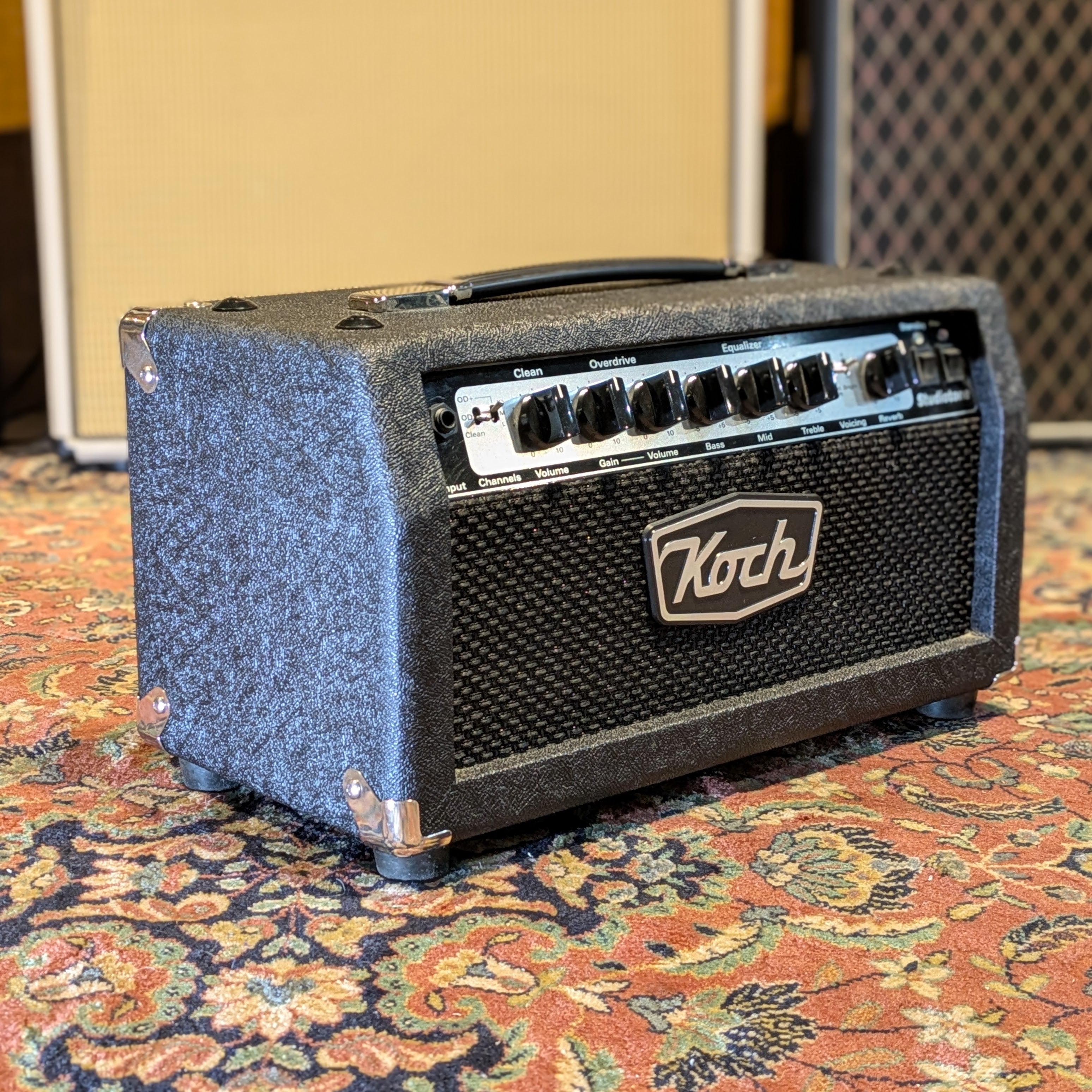 Koch Studiotone 20 Head