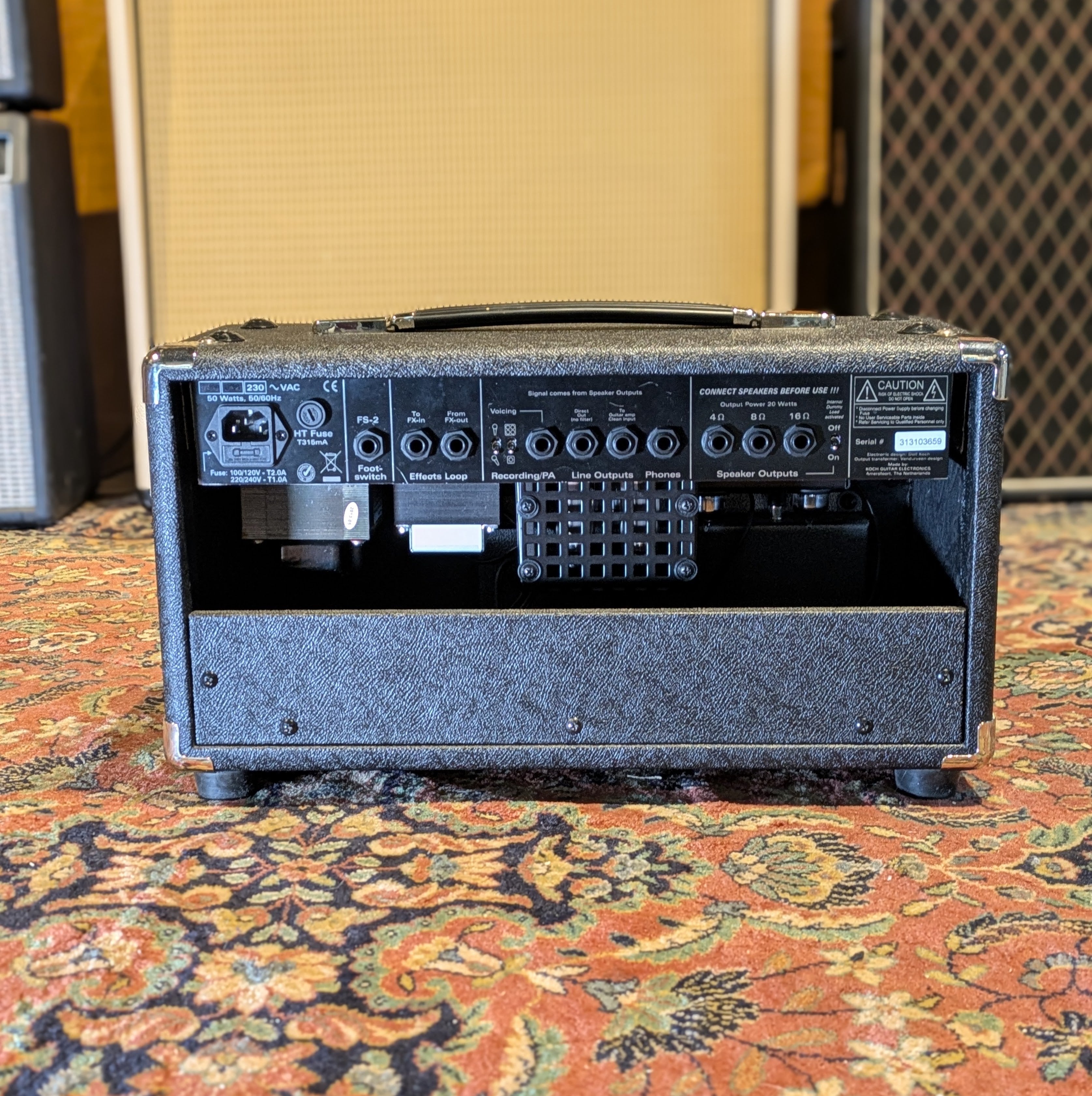 Koch Studiotone 20 Head